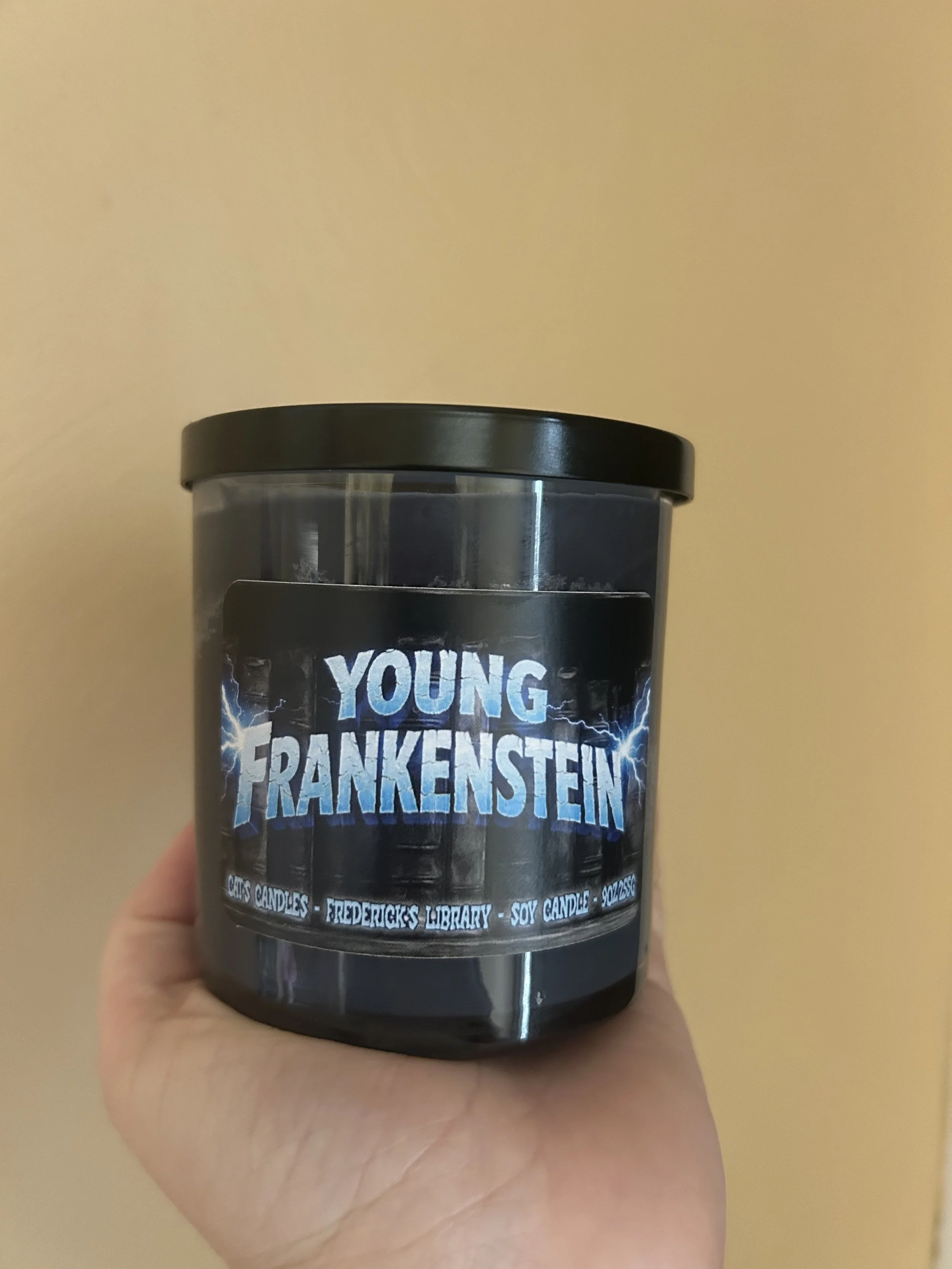 Young Frankenstein
