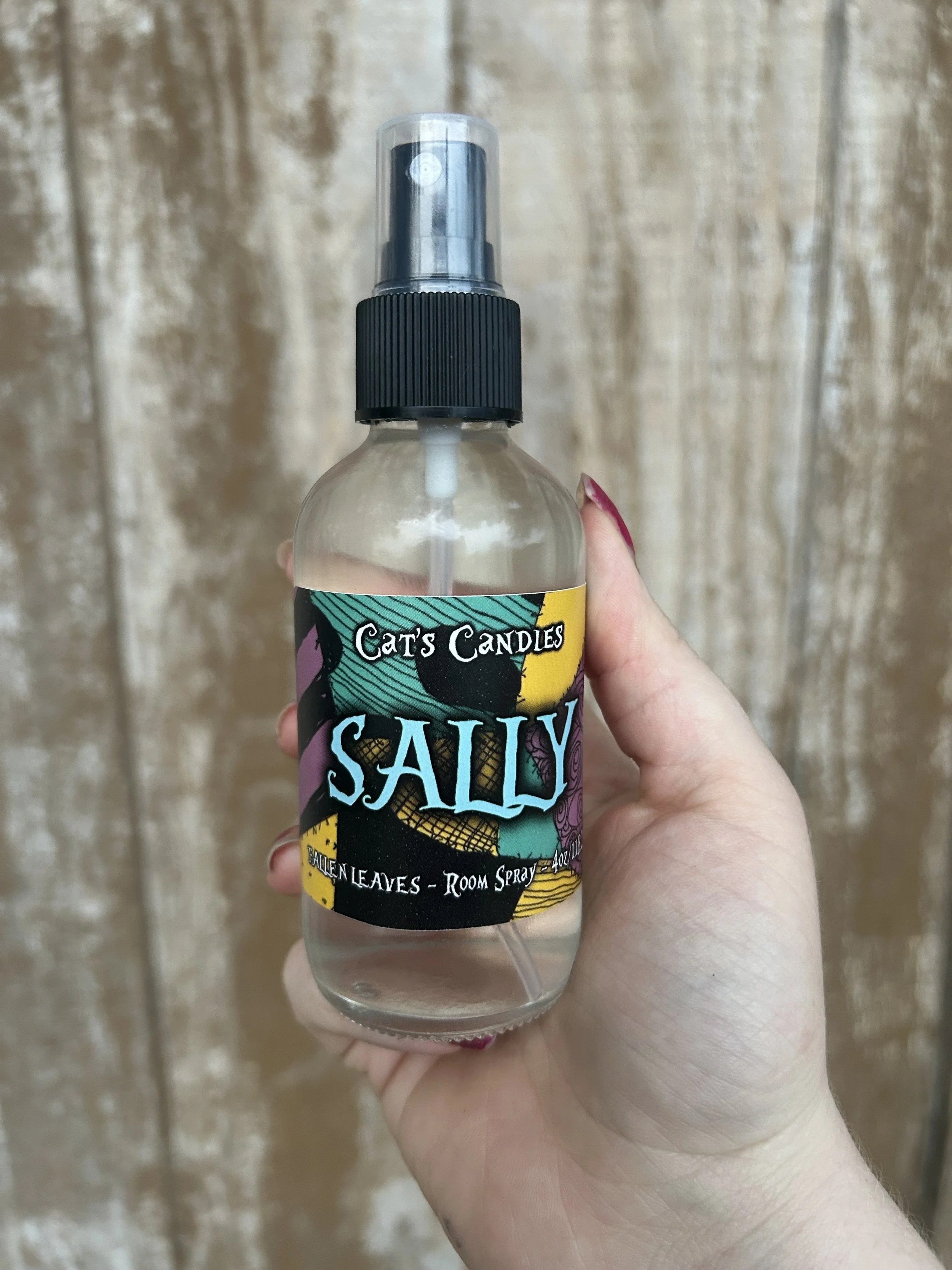 Sally Room Spray