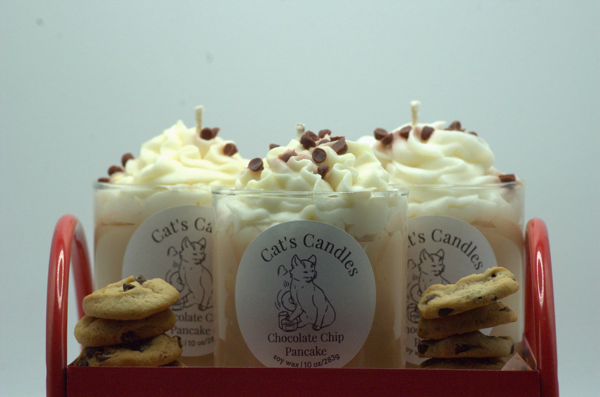 Chocolate Chip Pancake