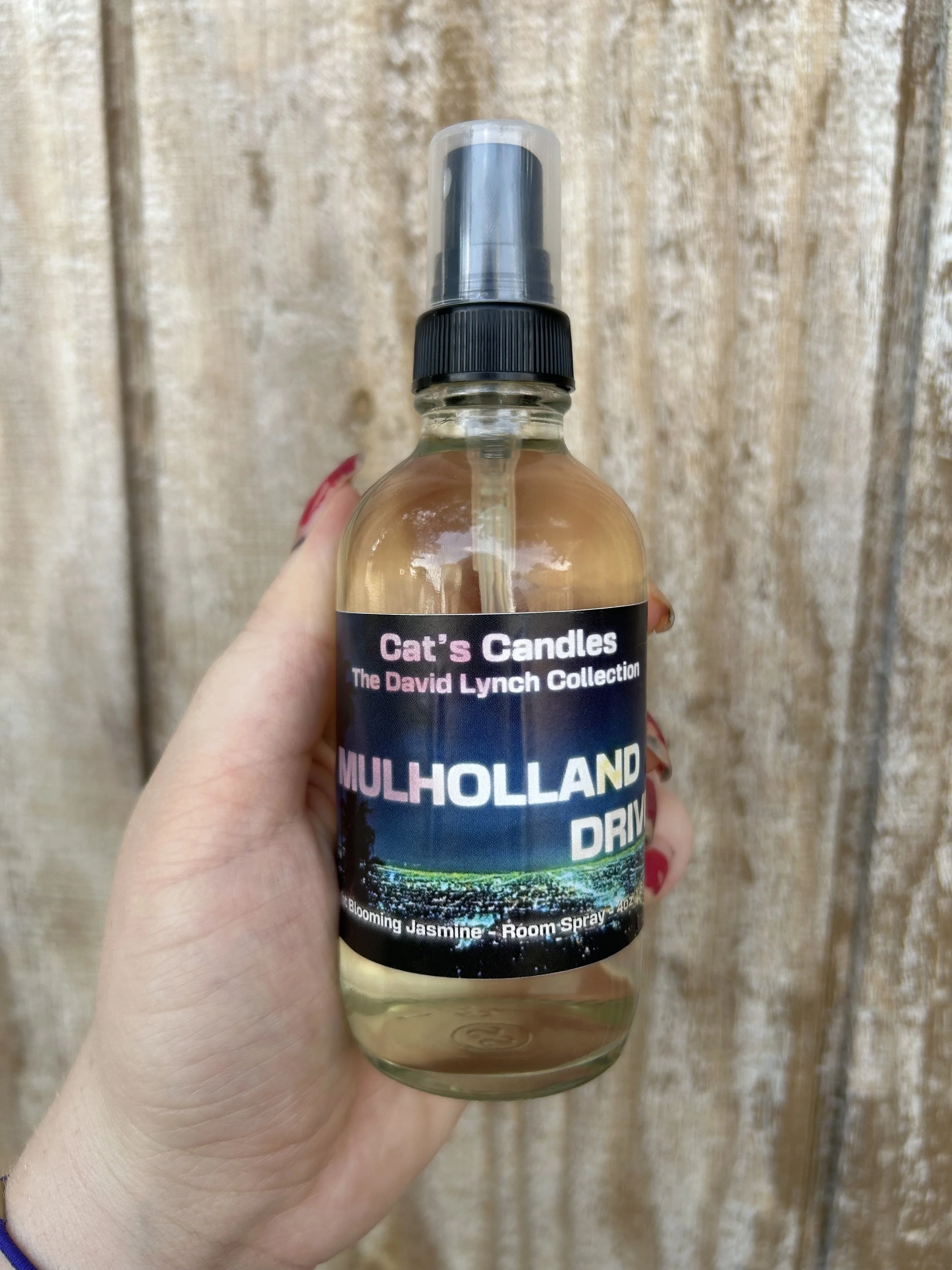 Mulholland Drive Room Spray