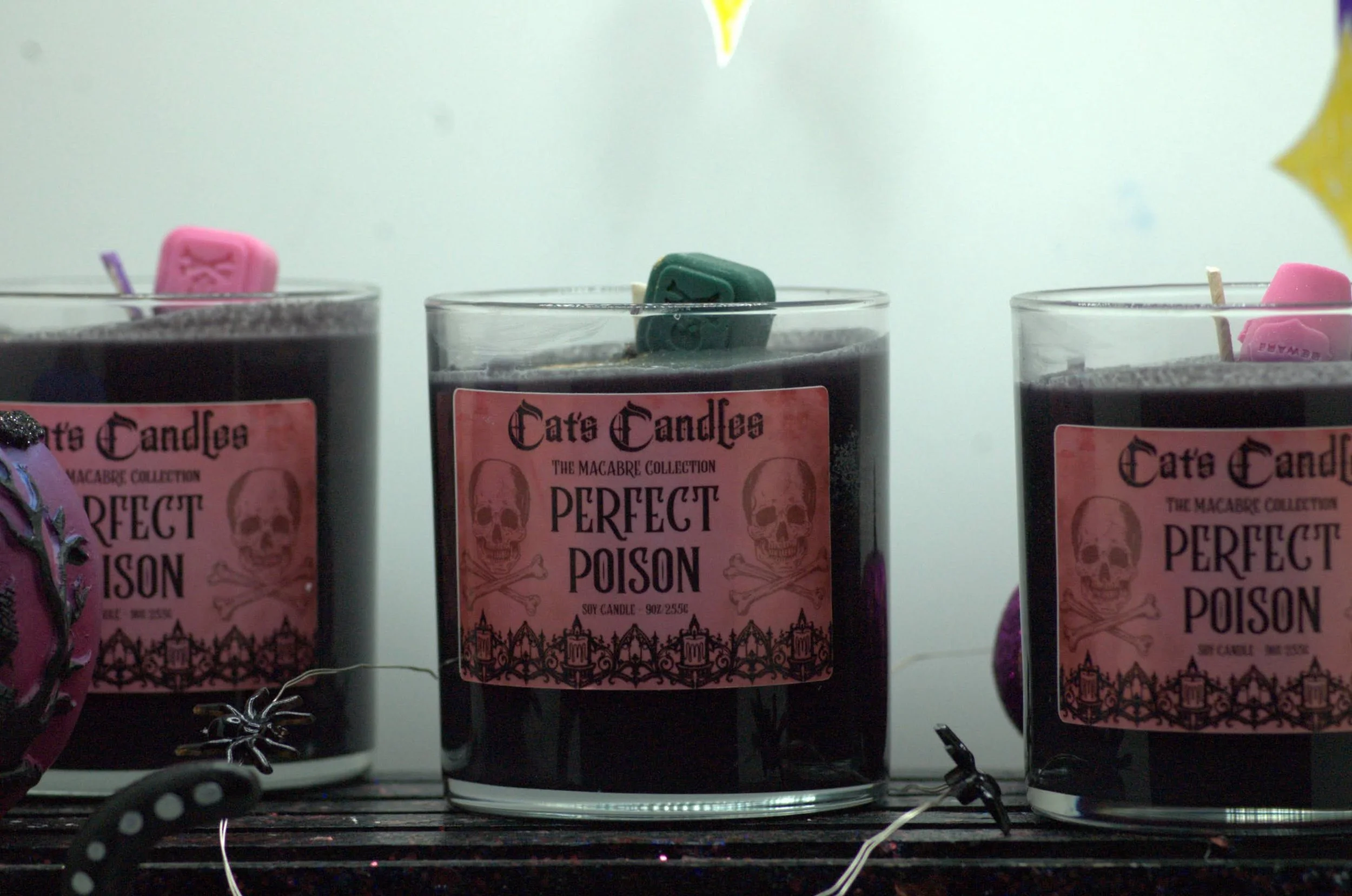 Perfect Poison