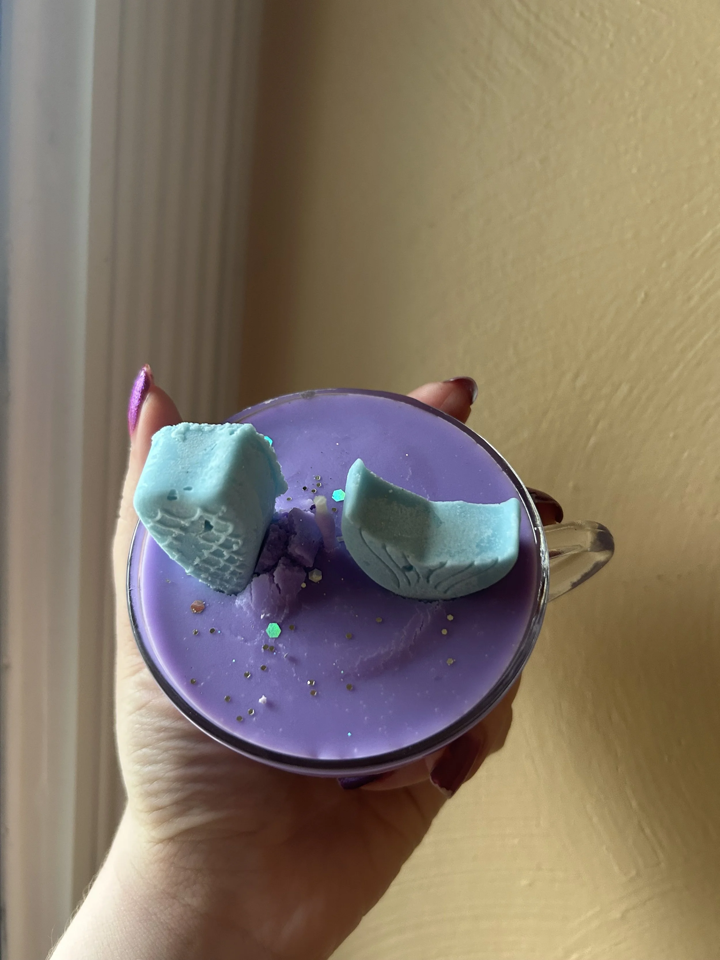 Mermaid Lagoon Teacup