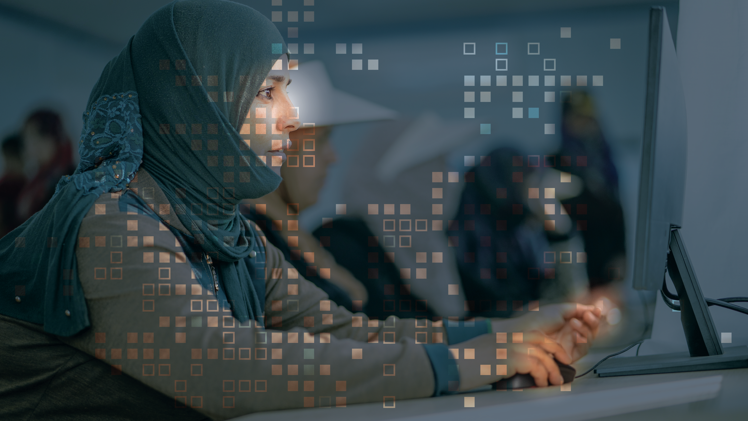Shift the power in humanitarian data: support the Data Values Advocates ...