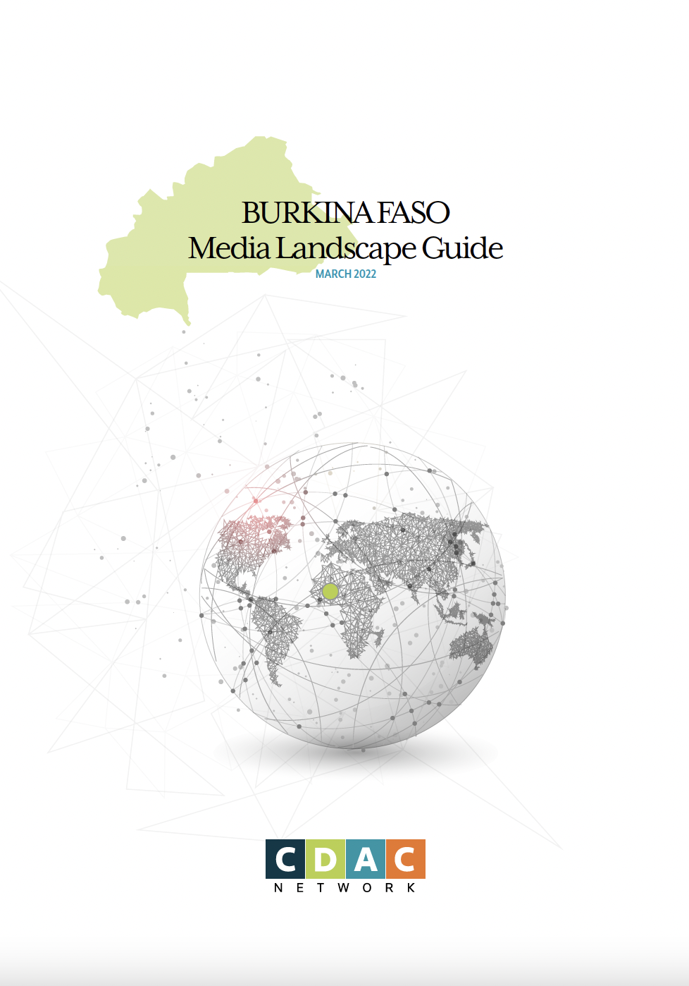 Burkina Faso Media Landscape Guide