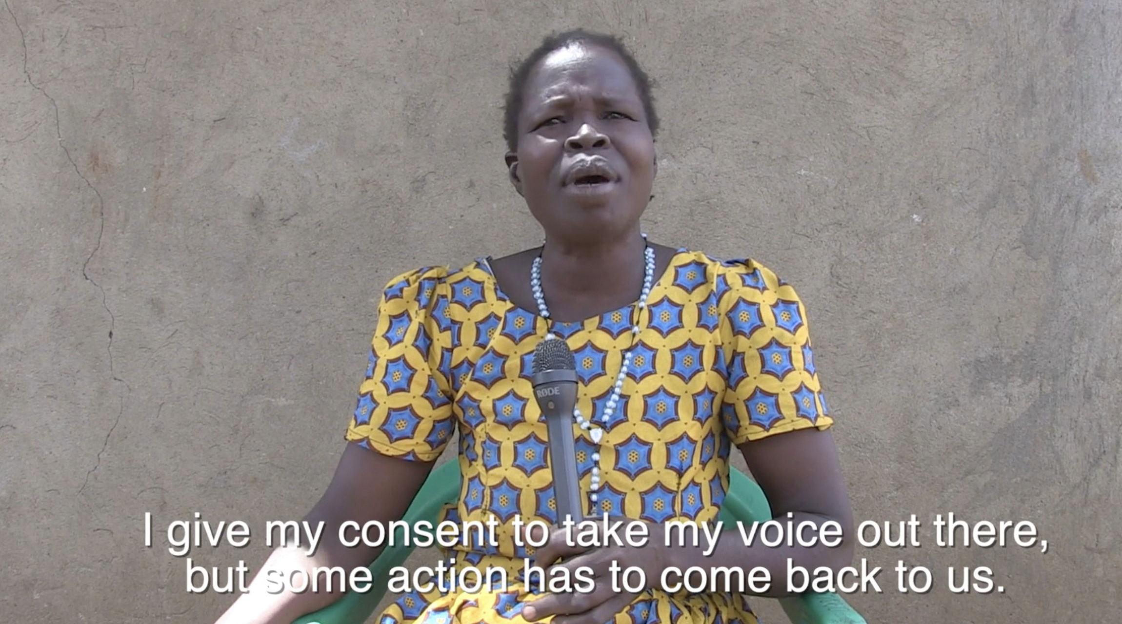 Participatory video project portraying refugees’ recommendations on cash assistance interventions