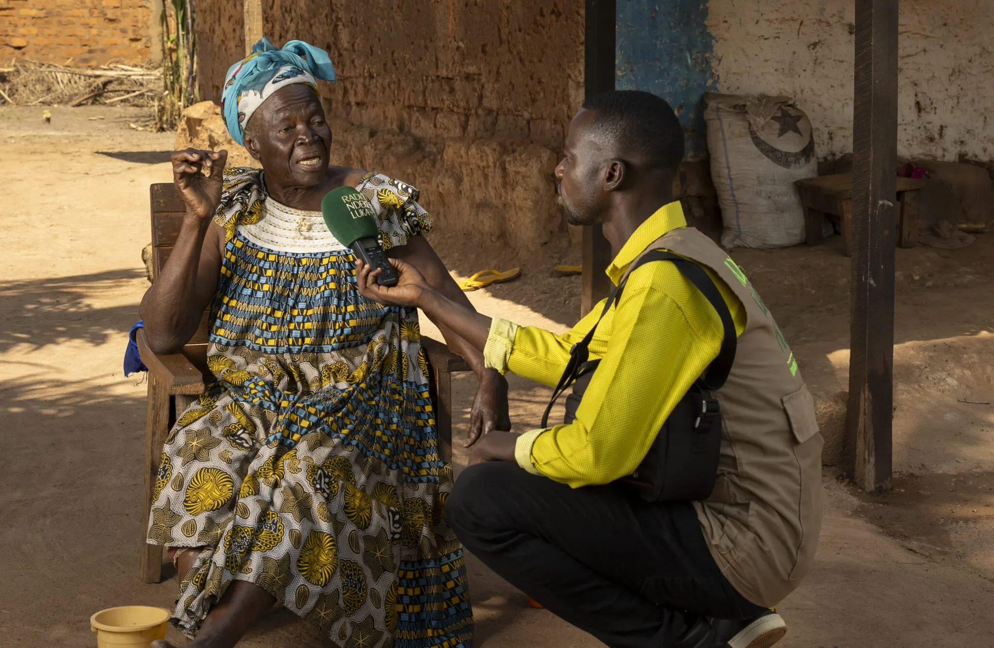 Beyond messaging and debunking: information integrity starts with local journalism by Fondation Hirondelle