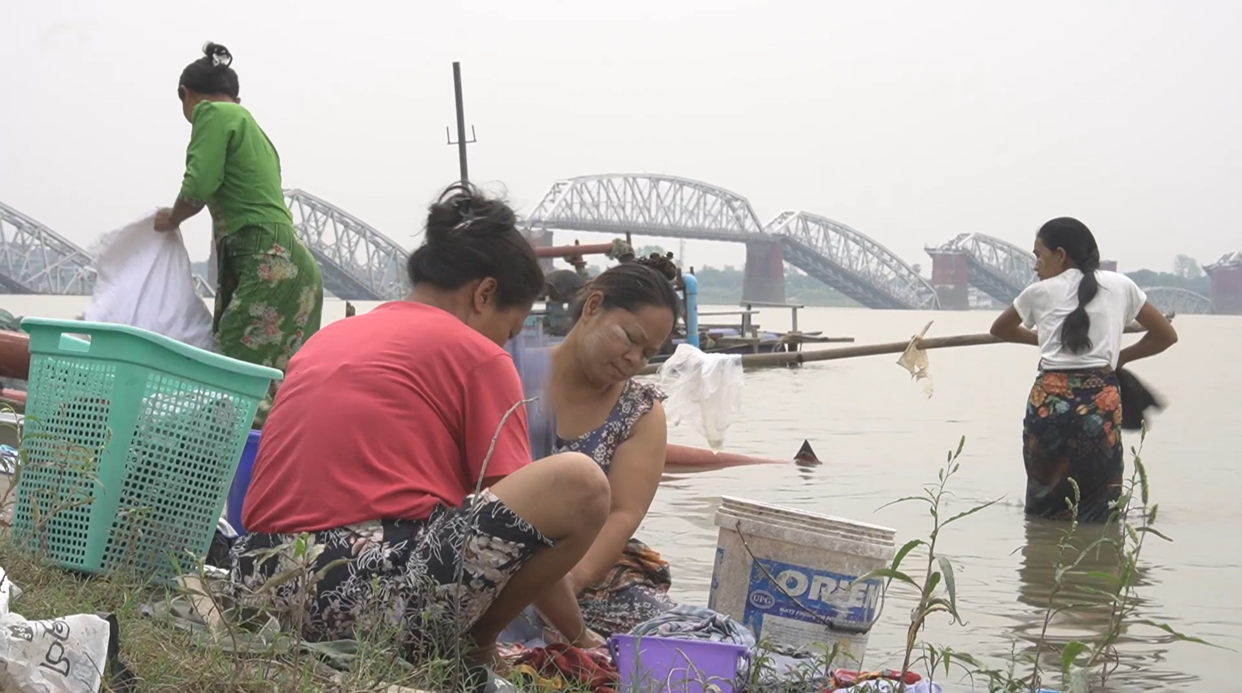 Snapshot: Information environment in Myanmar post-earthquake (November 2025)