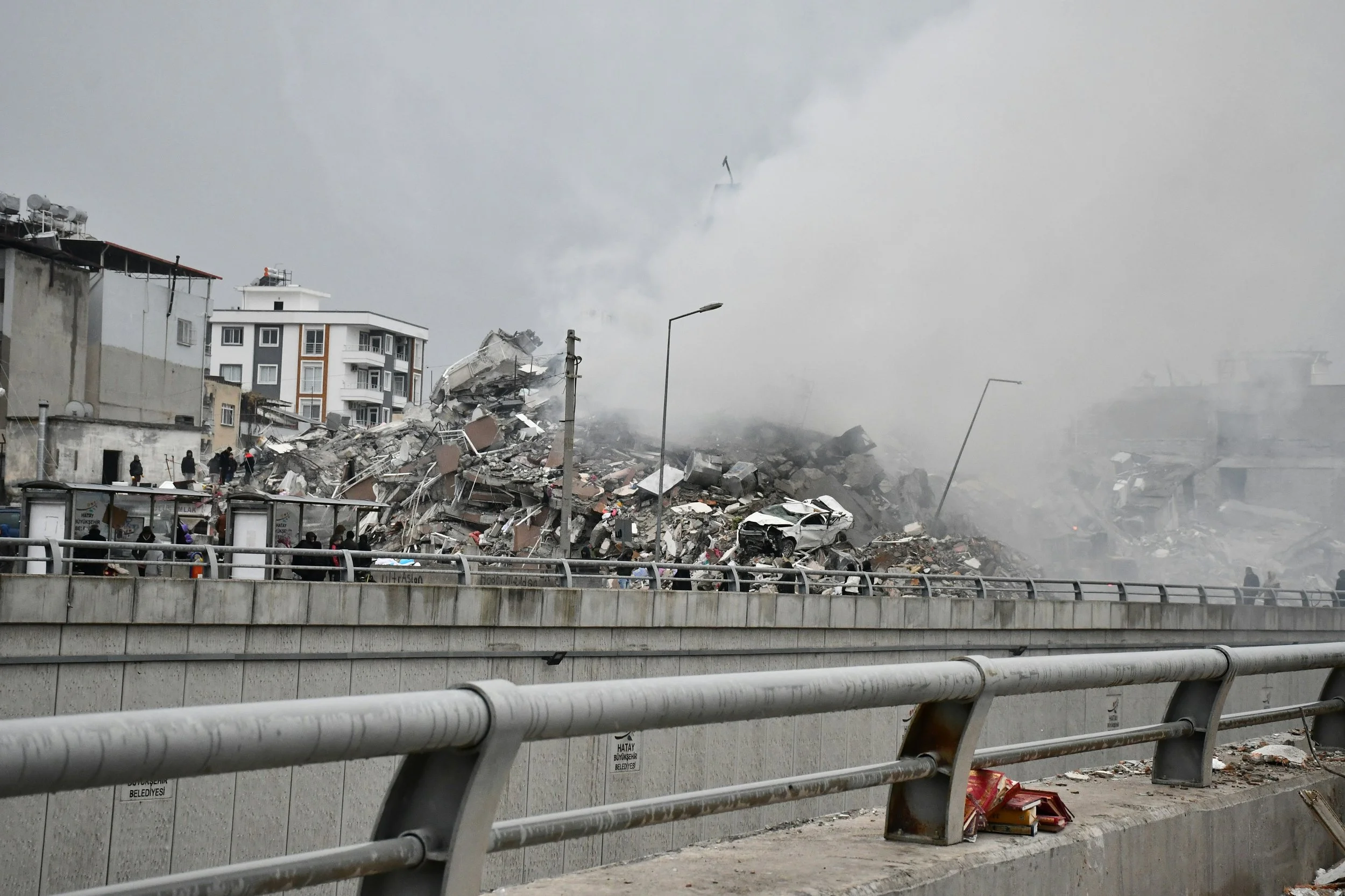 Lessons on communication, community engagement and accountability for the Türkiye–Syria earthquake response