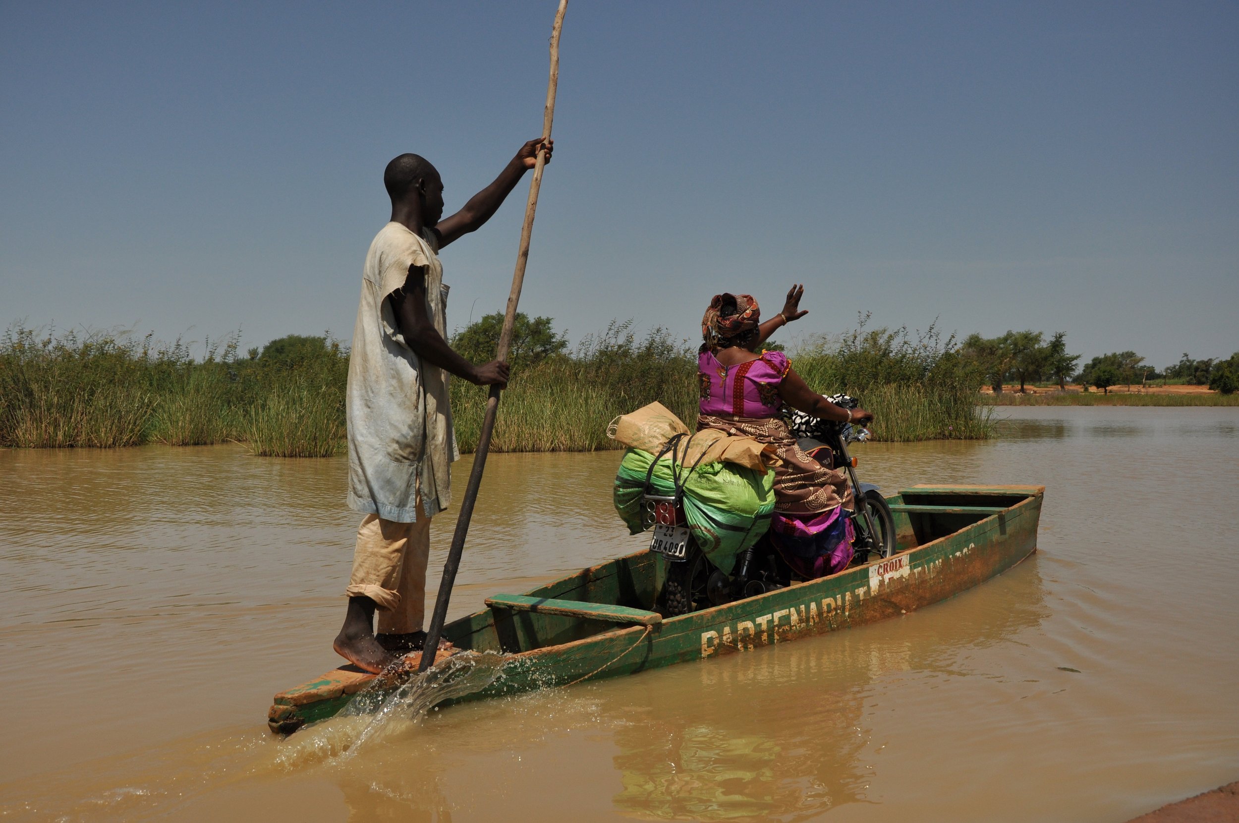 Burkina Faso Media Landscape Guide