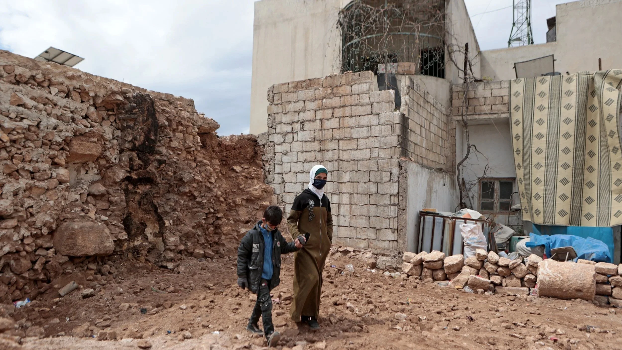 An analysis of the communication and engagement ecosystem in earthquake-affected northwest Syria