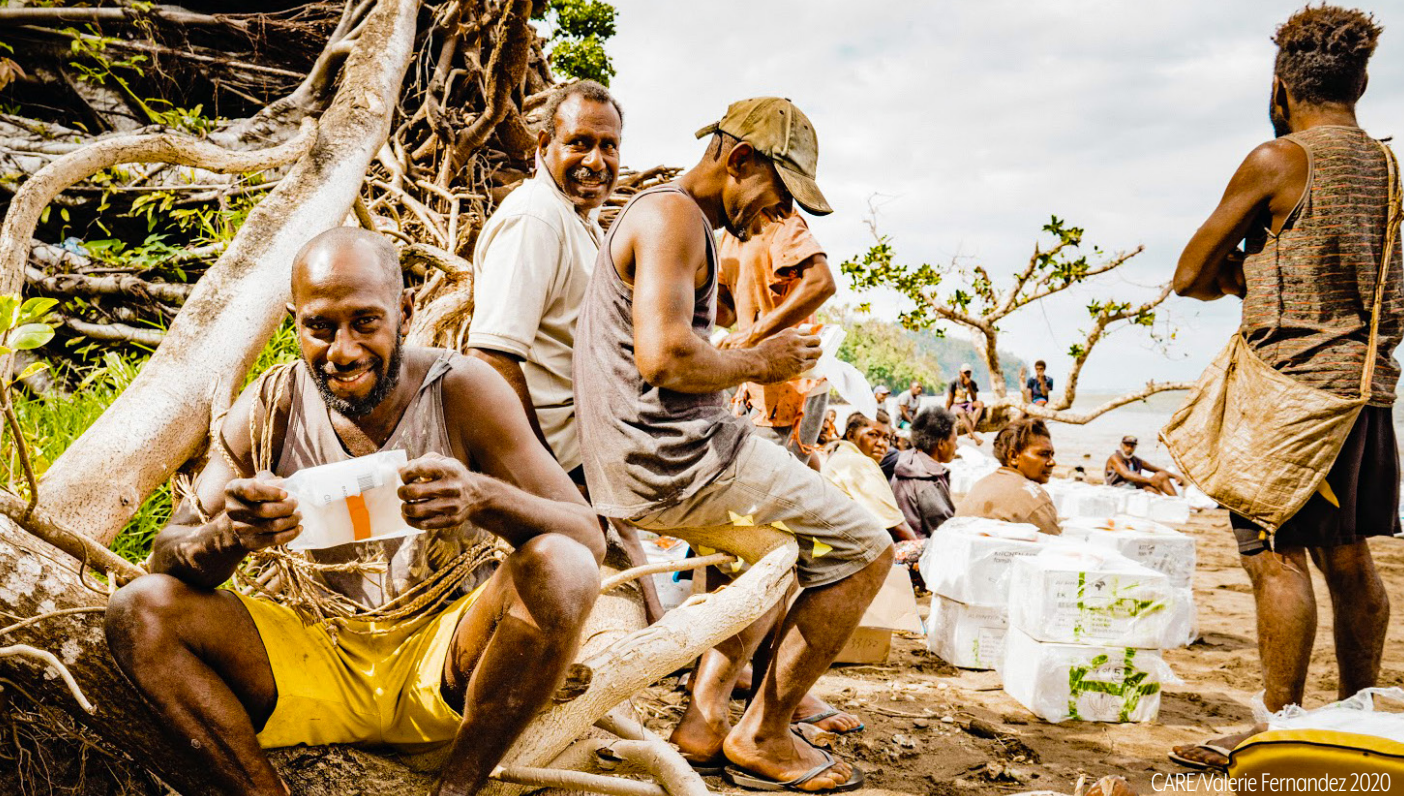 Practical experiences building a government-led CCE platform in Vanuatu