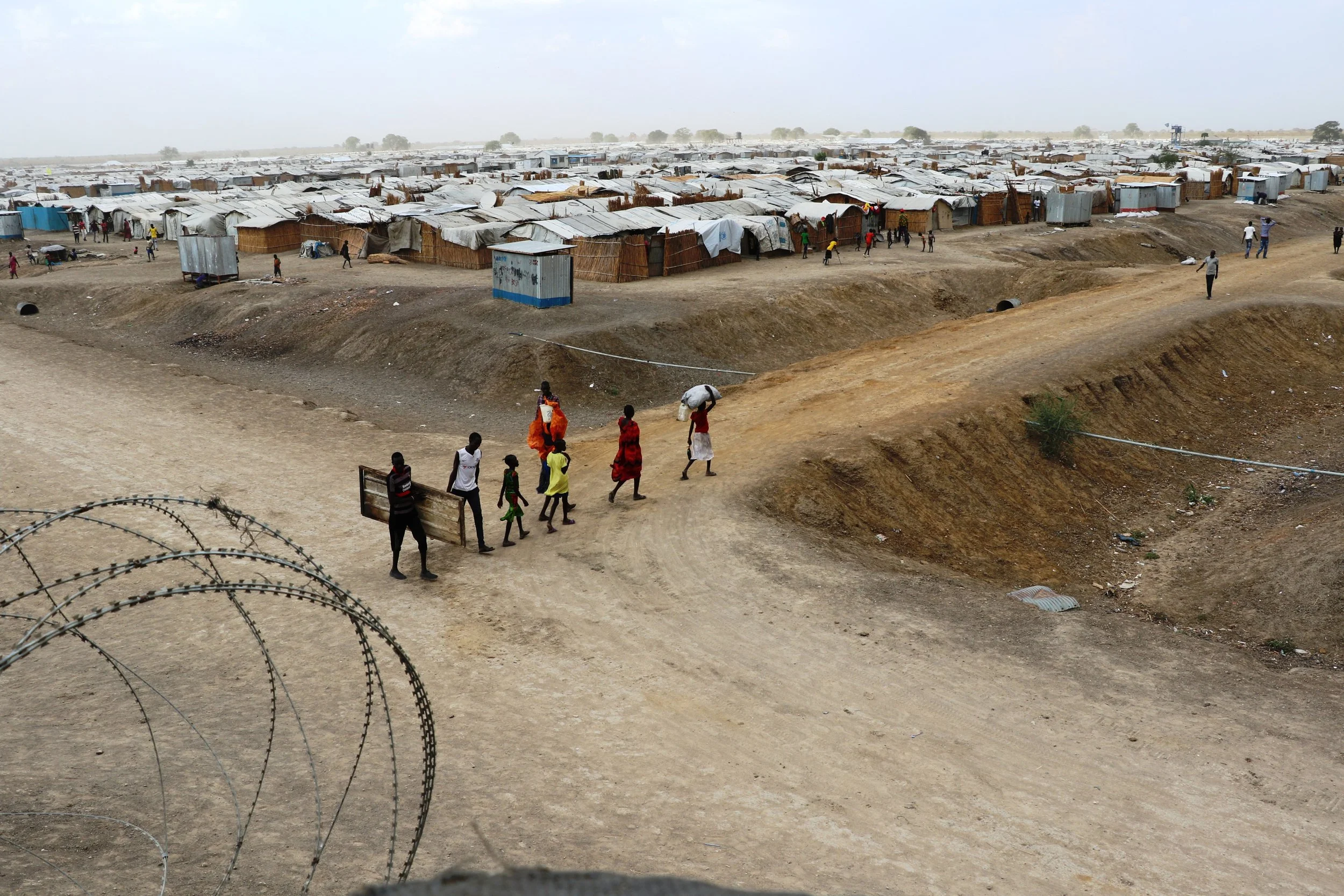 South Sudan communication with communities – gaps and needs analysis