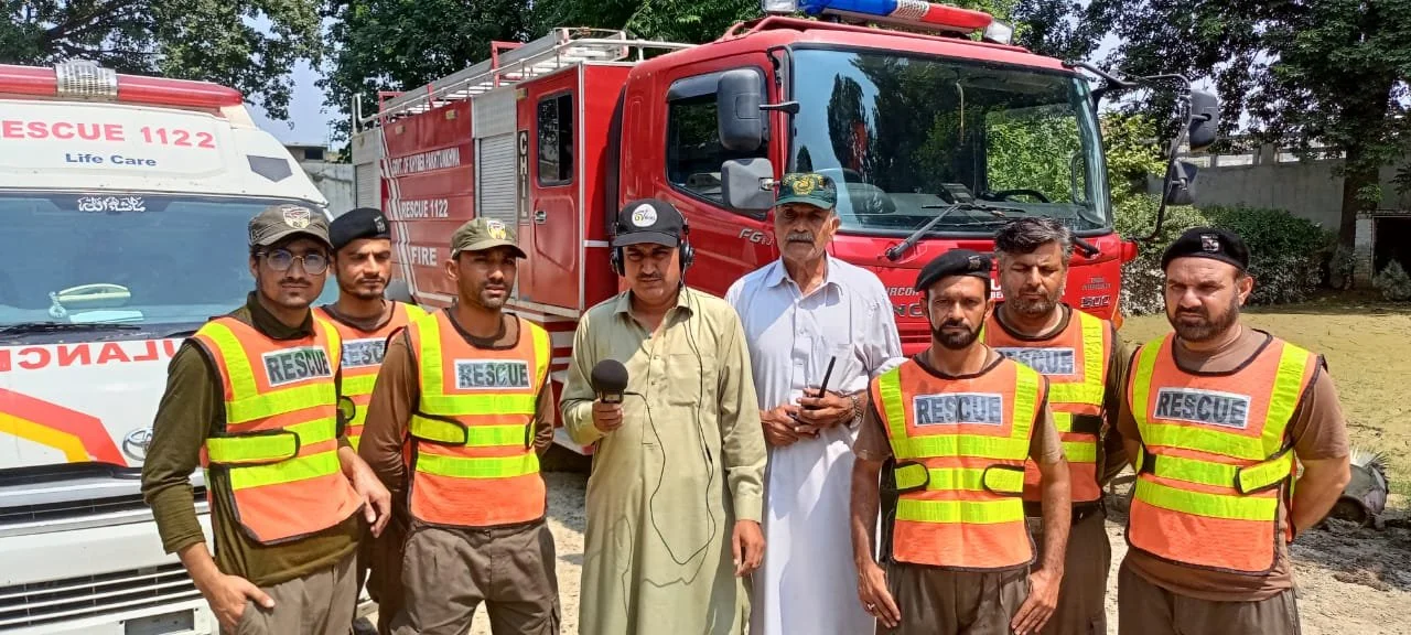 We’re still listening: radio in the Pakistan floods response — CDAC Network