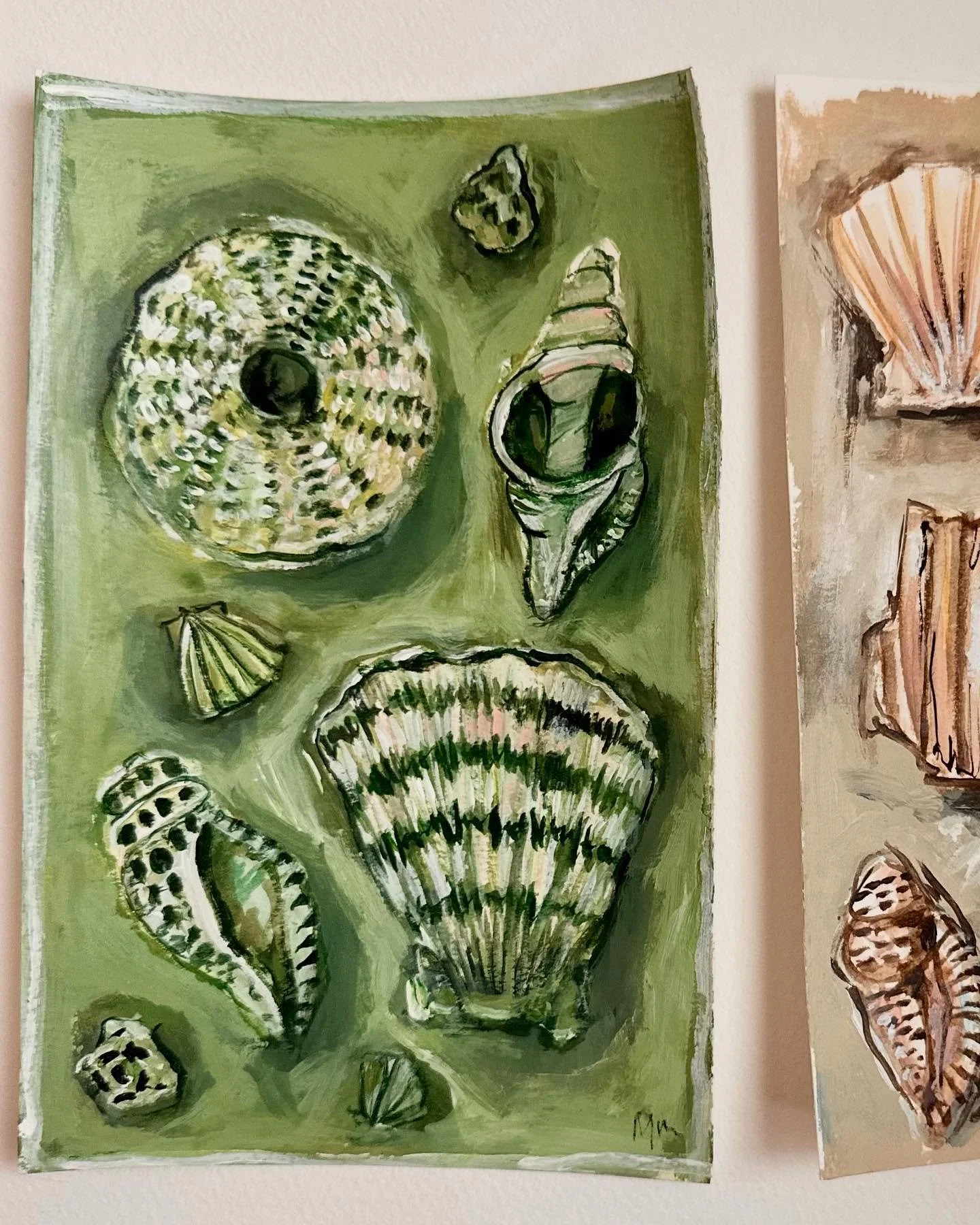 My fav color 🍀🍀🍀🍀
&ldquo;Treasures Verde&rdquo; from 2024