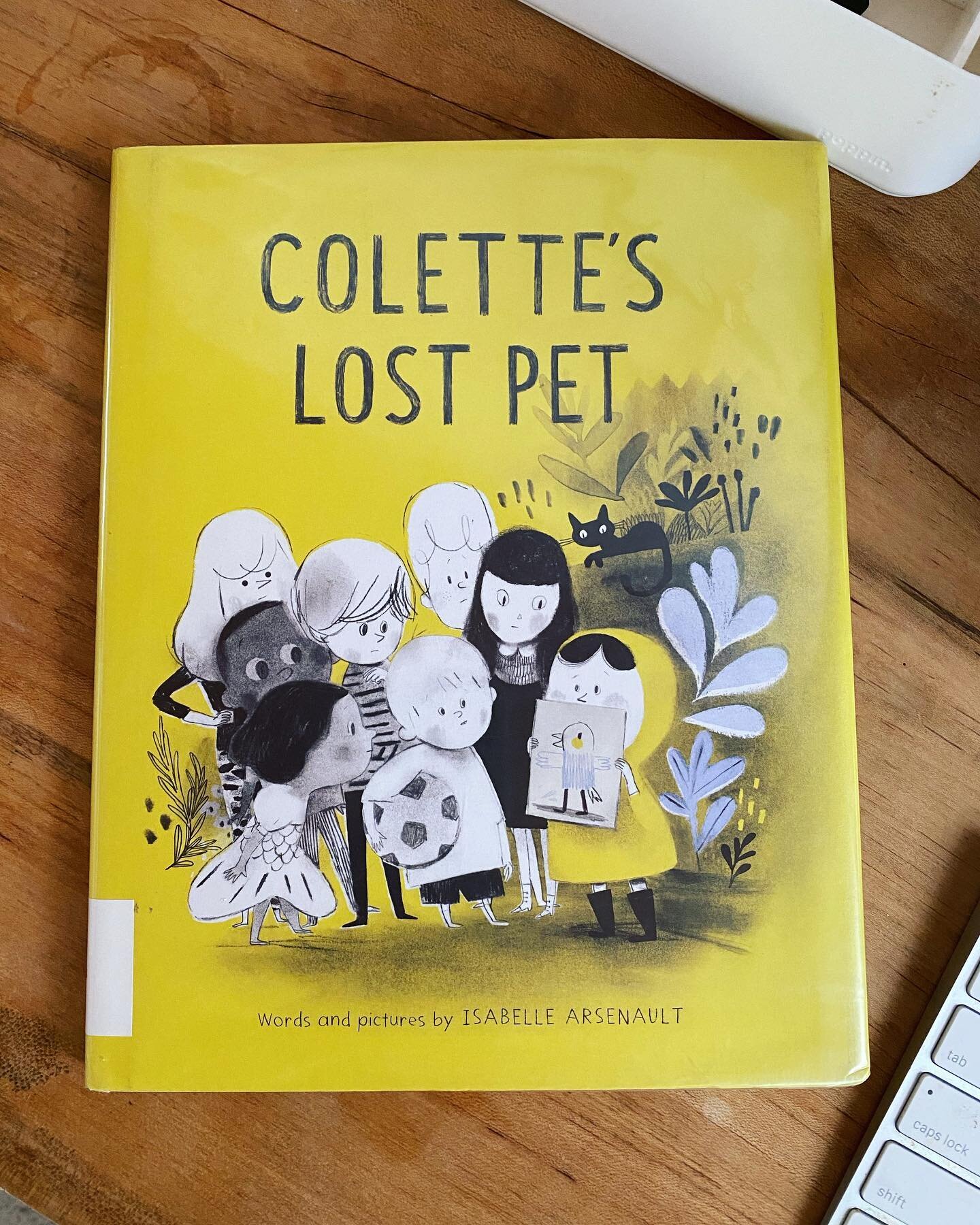 Colette is new to the Mile End neighborhood and her parents still won&rsquo;t get her a pet. So she heads outside, and runs into some neighbor kids, and spontaneously tells them she has lost her pet parakeet. They are eager to help find her, and as t