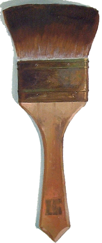 David Mellon Painting / Writing