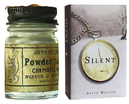 David Mellon Painting / Writing