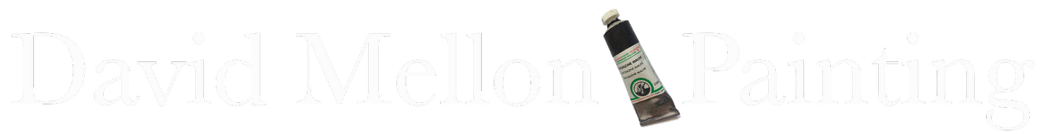 David Mellon Painting / Writing