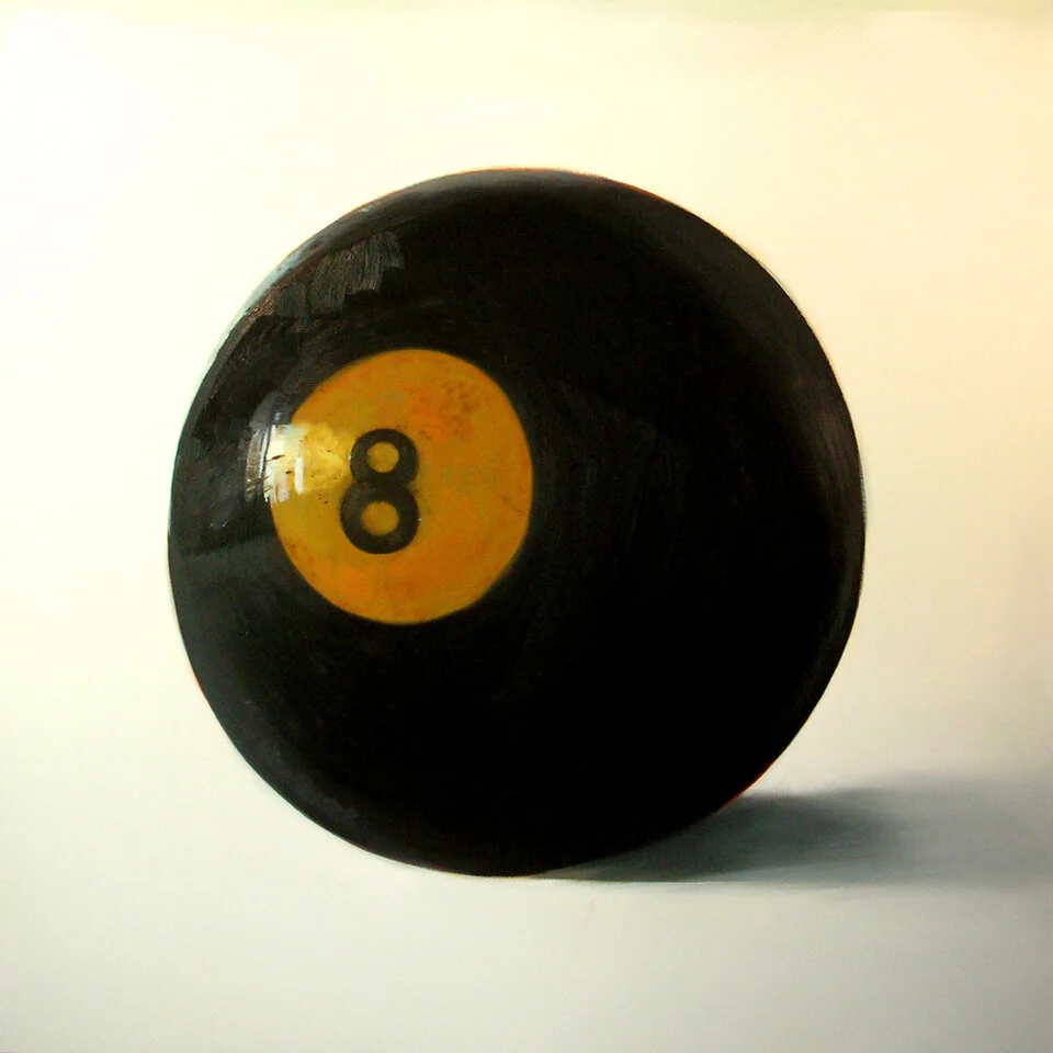 8 Ball 48x48