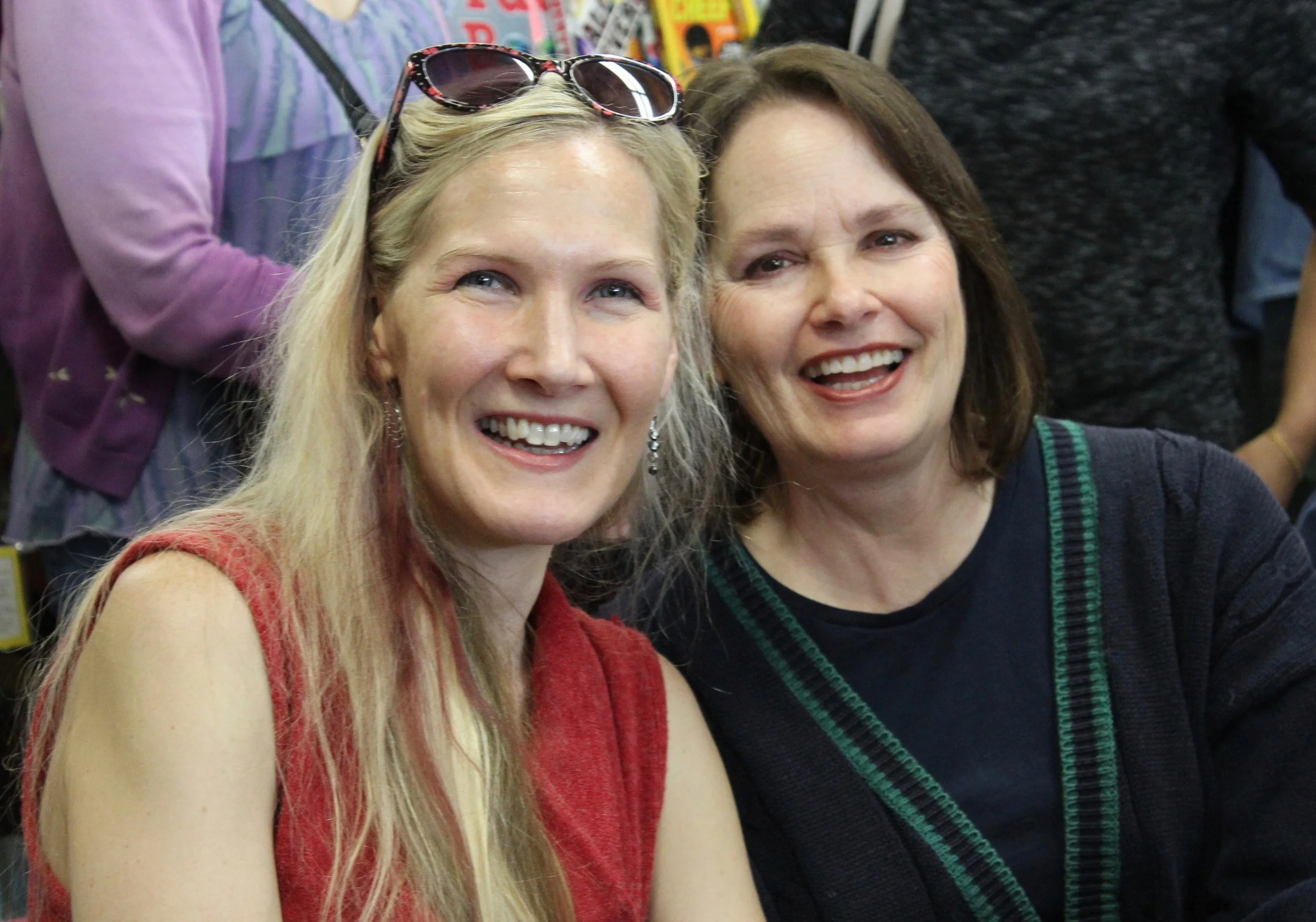 Silent-Book Launch-Mar 2017J and S.jpg
