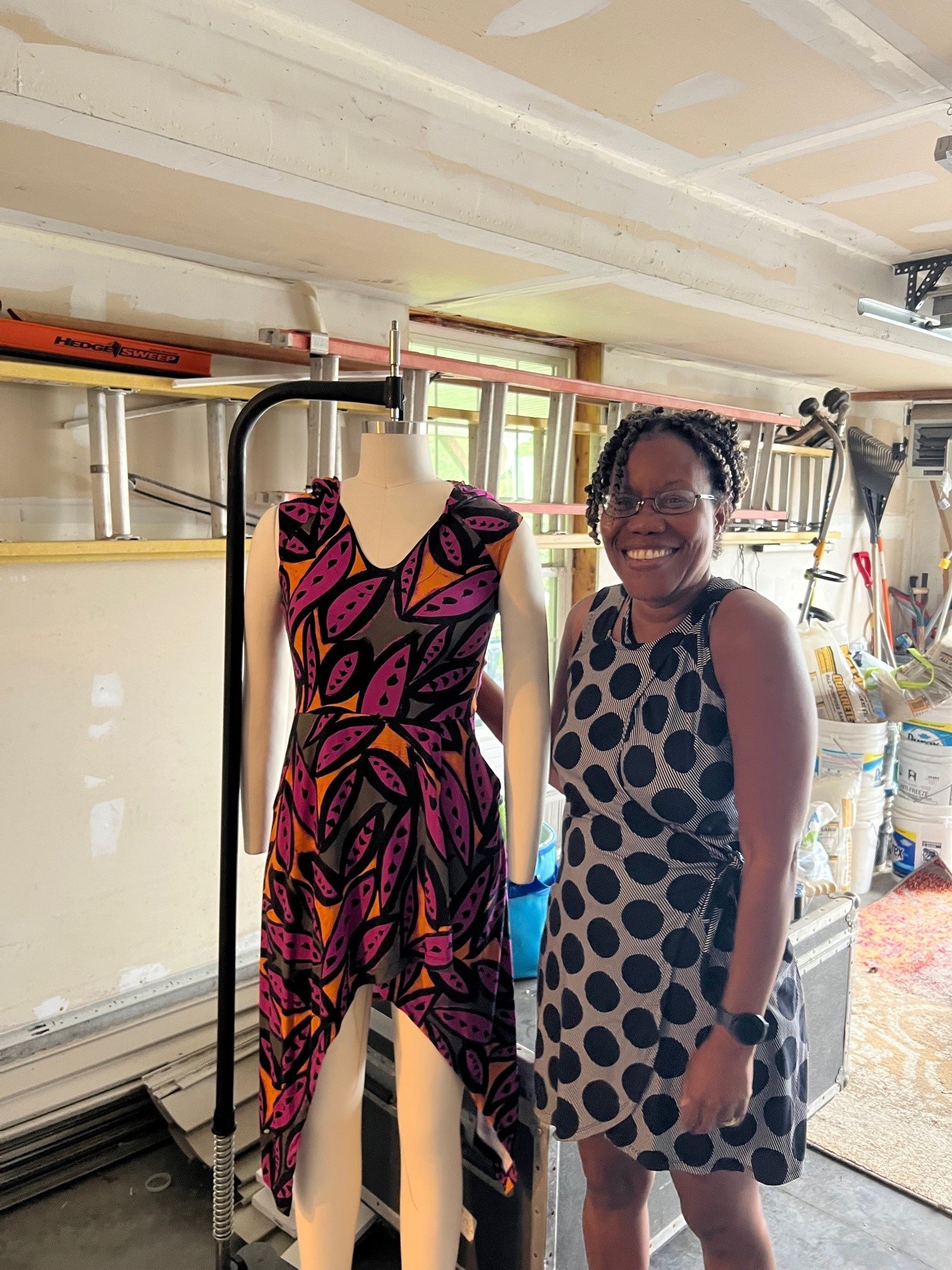 Max Razy’s Fearless Design