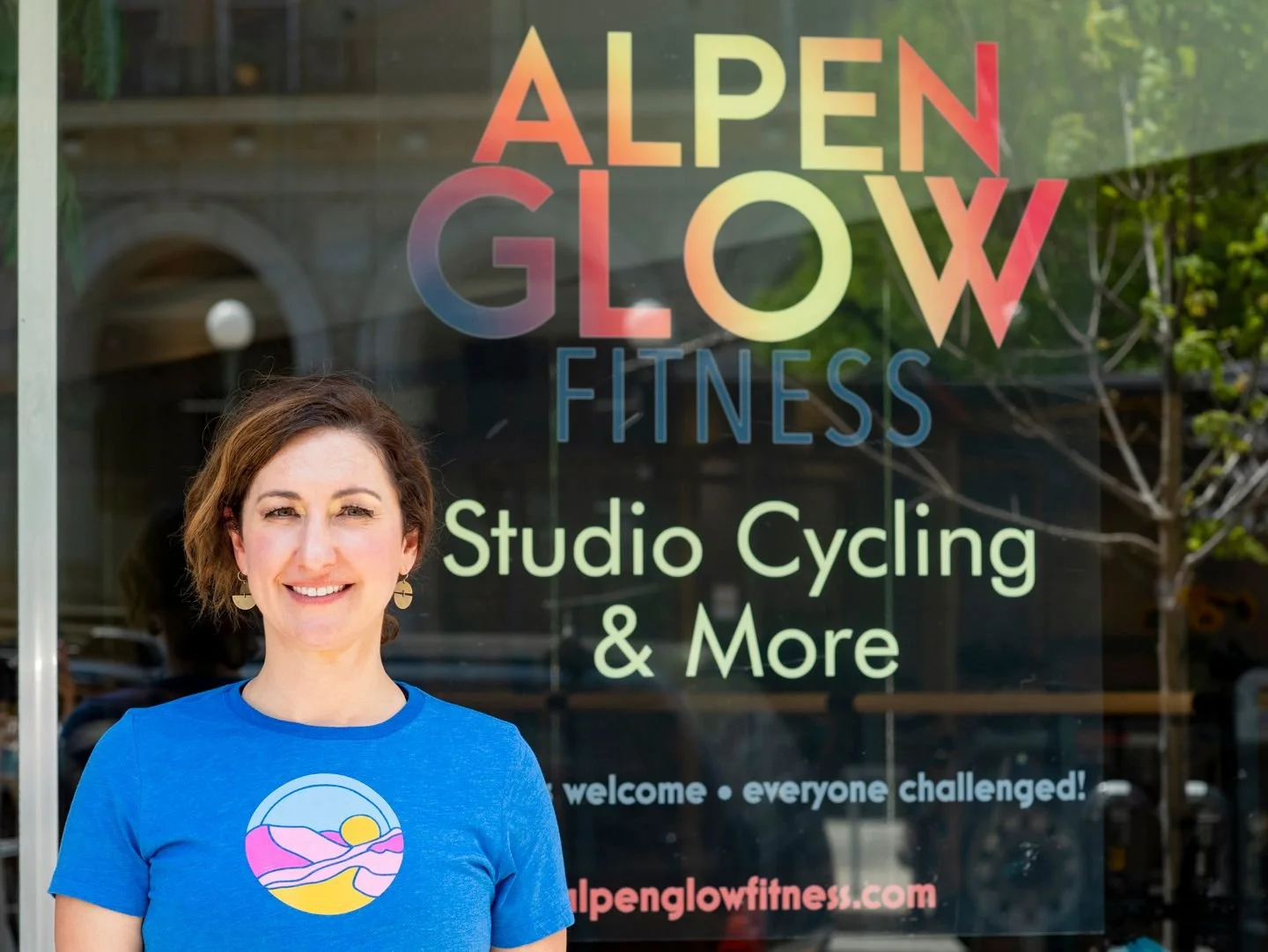 Looking for a Little Light at Alpenglow