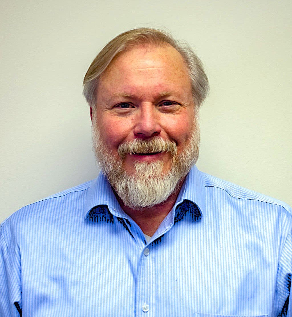 Headshot of Fred Kenney