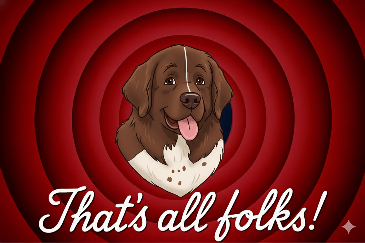 That’s a Wrap/Last Call