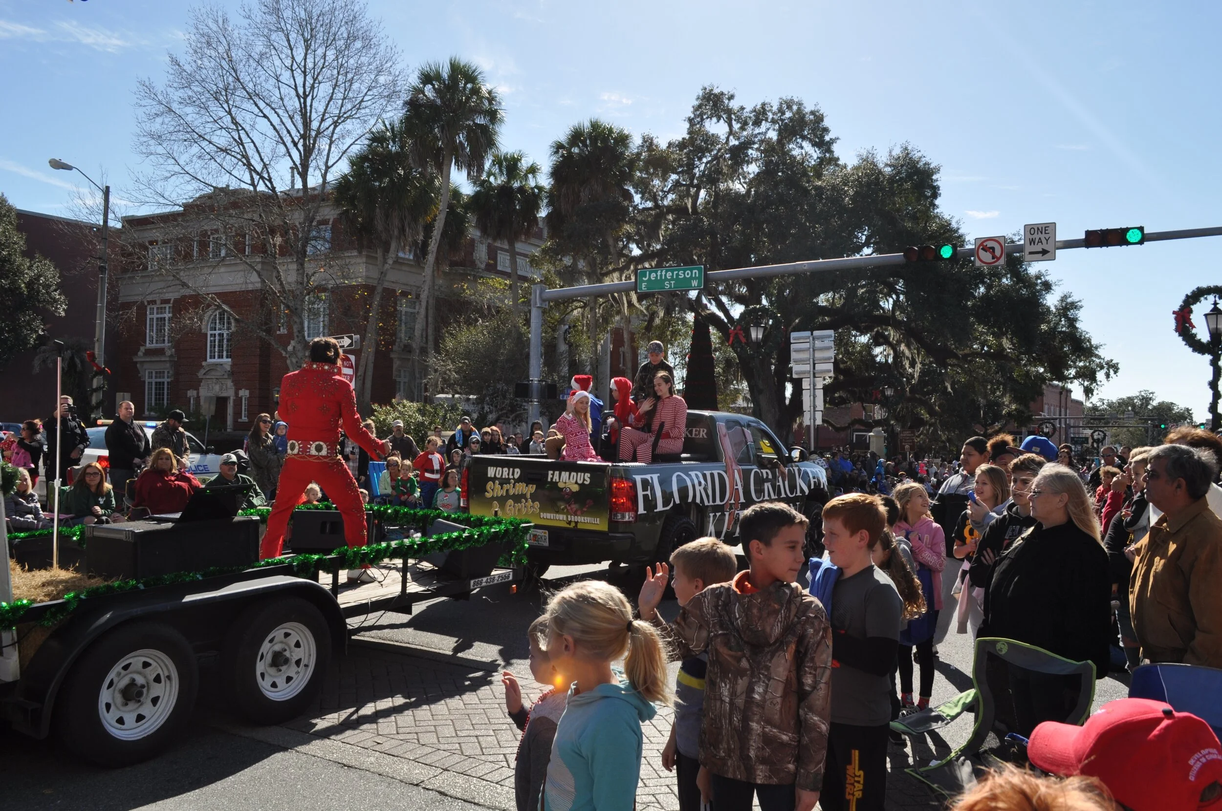 Christmas in Brooksville — Brooksville Main Street