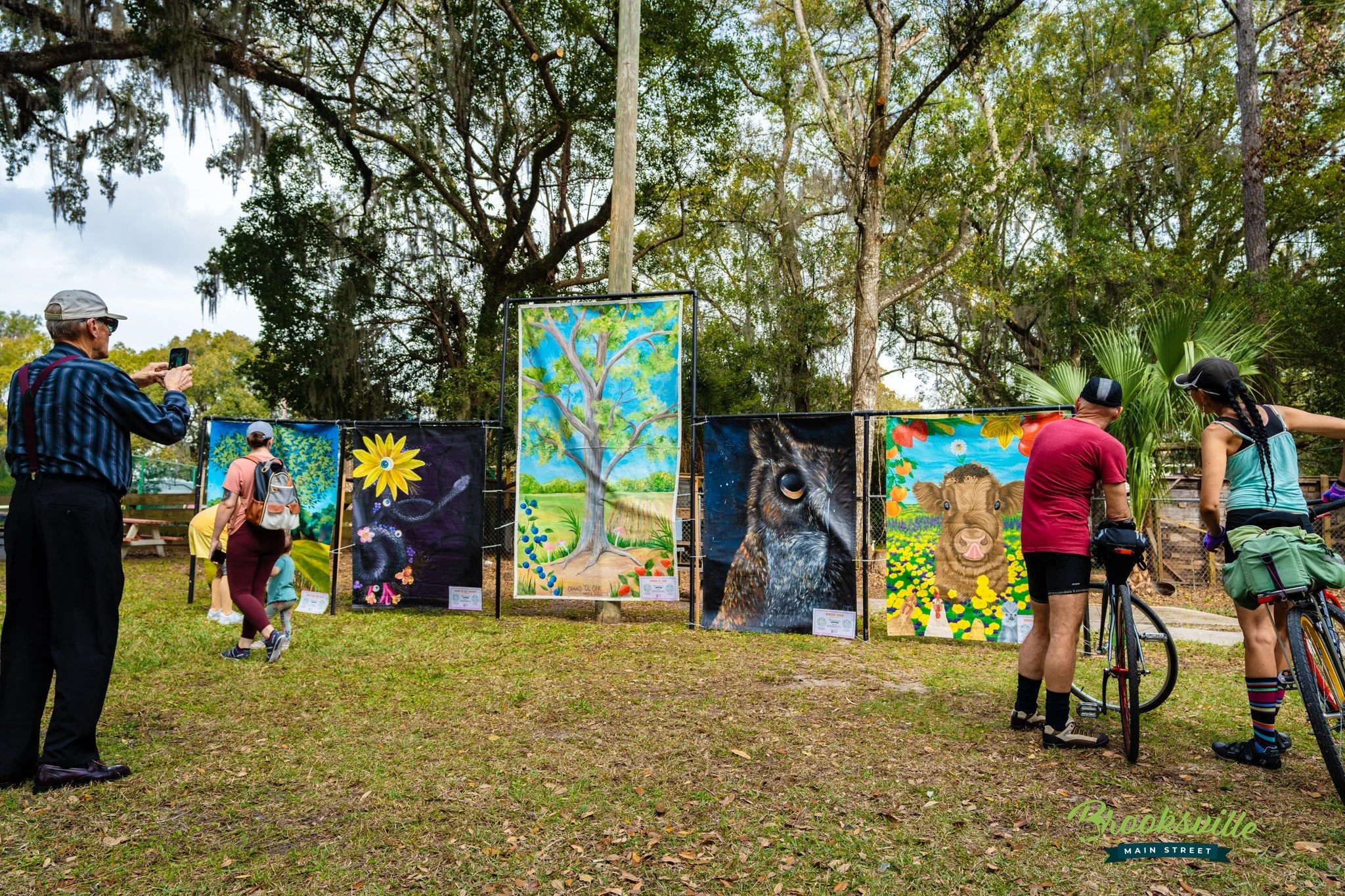 Brooksville Main Street