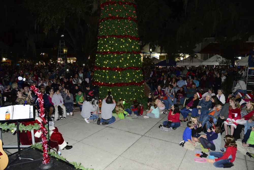 Christmas in Brooksville — Brooksville Main Street