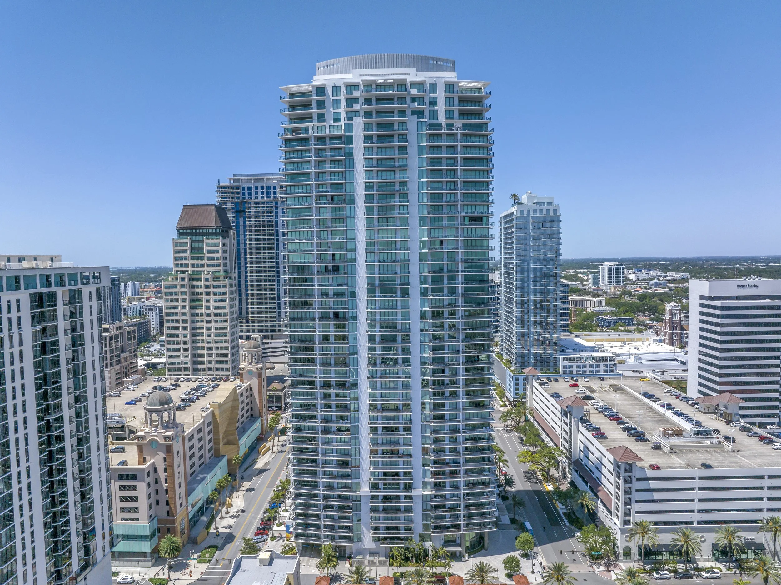 100 1st Avenue N., #3104, St. Petersburg