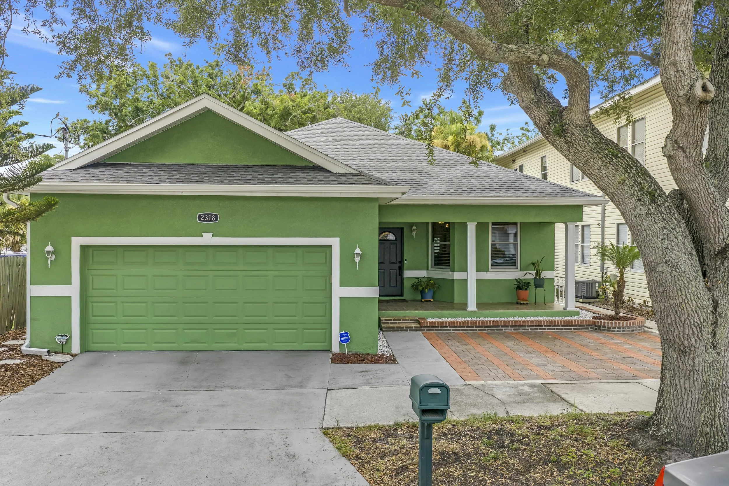 2318 W. Cherry St., Tampa