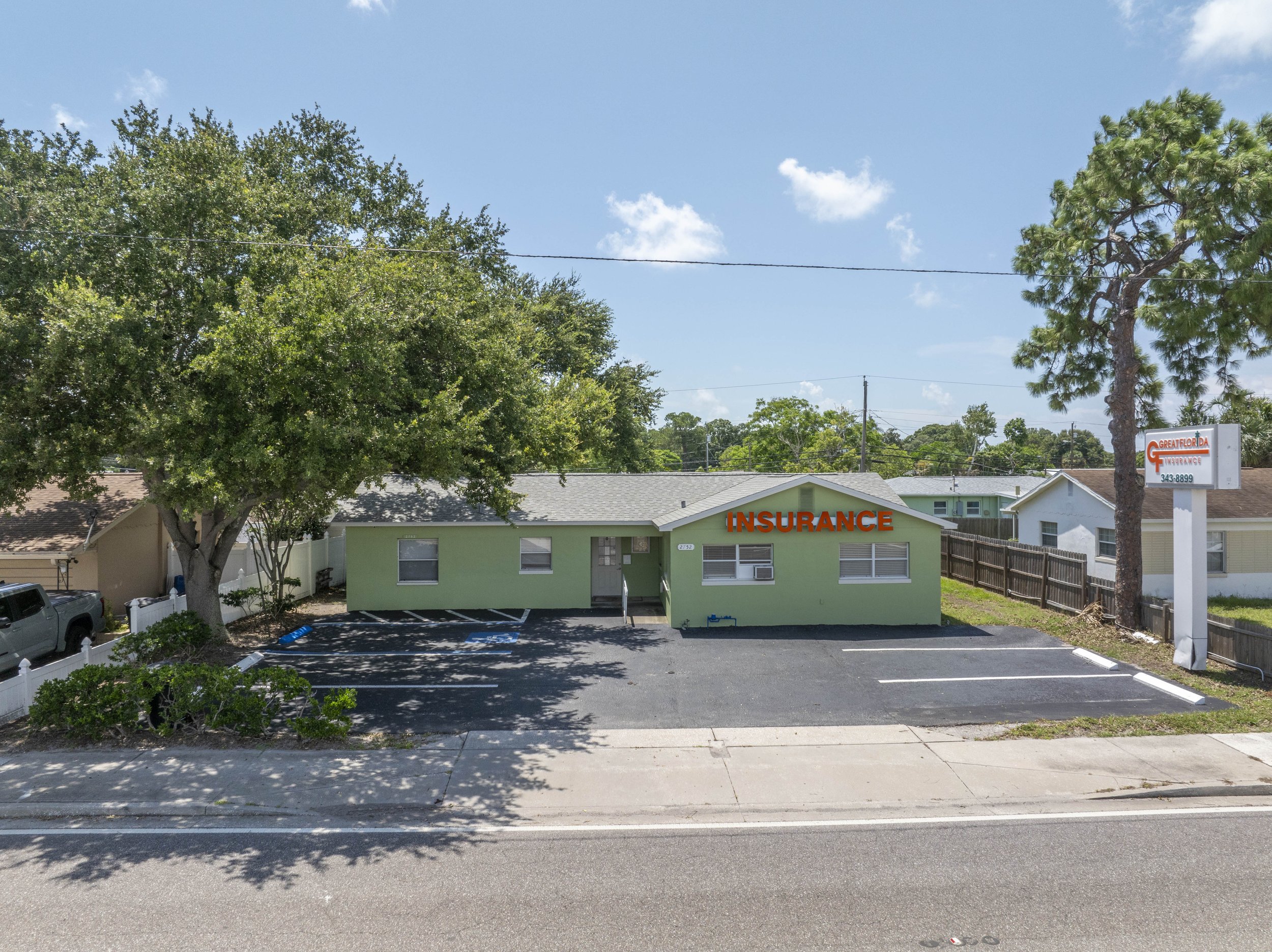 LEASED: 2752 66th Street N. (Landlord and tenant represented)