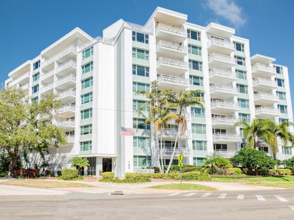 700 Beach Drive #406 (Buyer Represented)