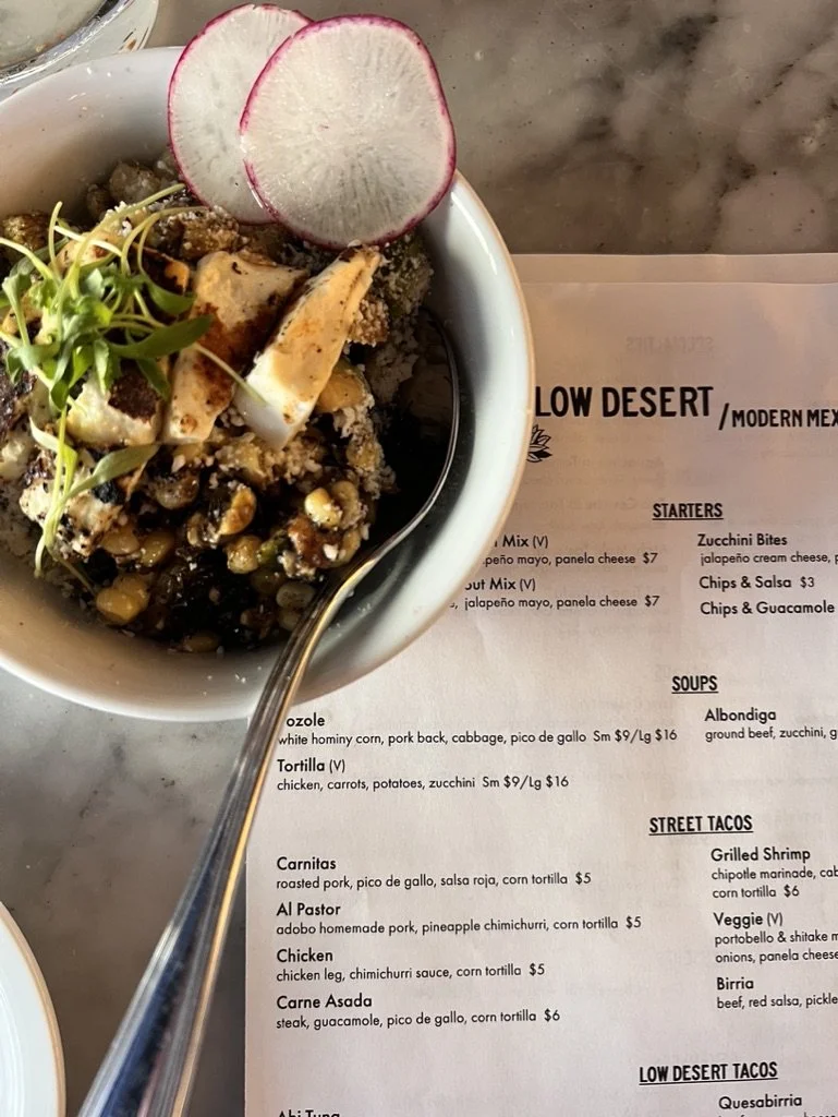 Cauliflower Corn Mix