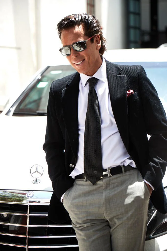 Roberto Palazuelos — Fraternity Talent