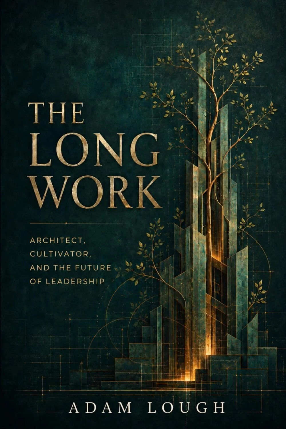 THE LONG WORK: Architect, Cultivator, and the Future of Leadership book cover