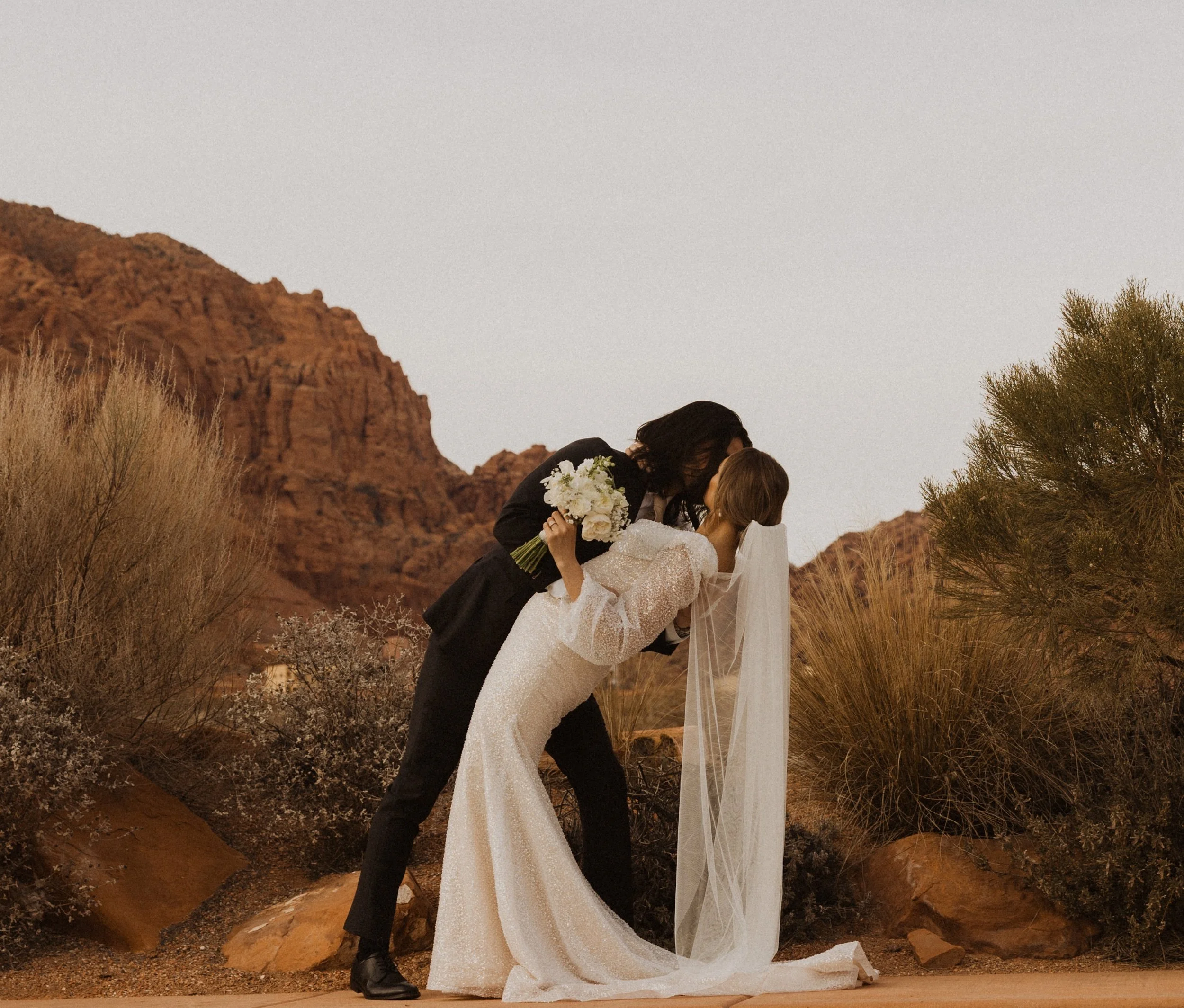 Kali &amp; Chad elopement