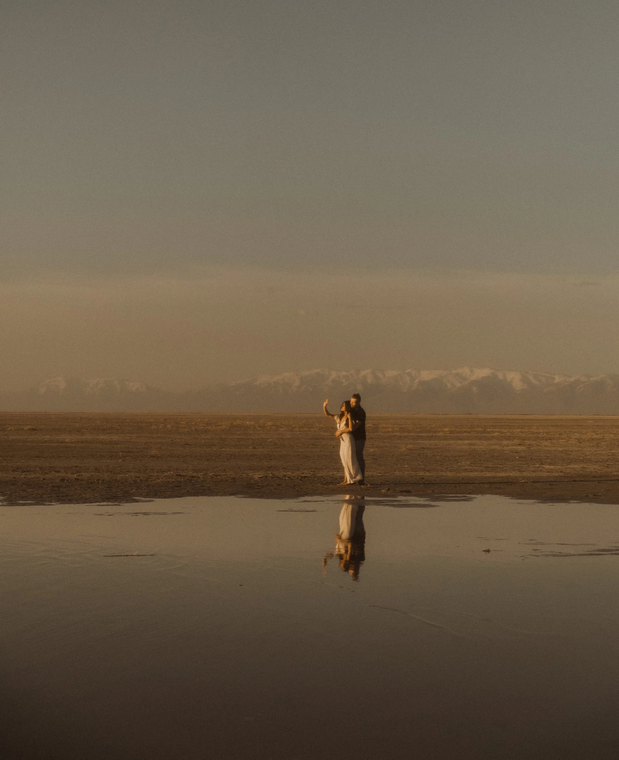 Salt Lake City couples session