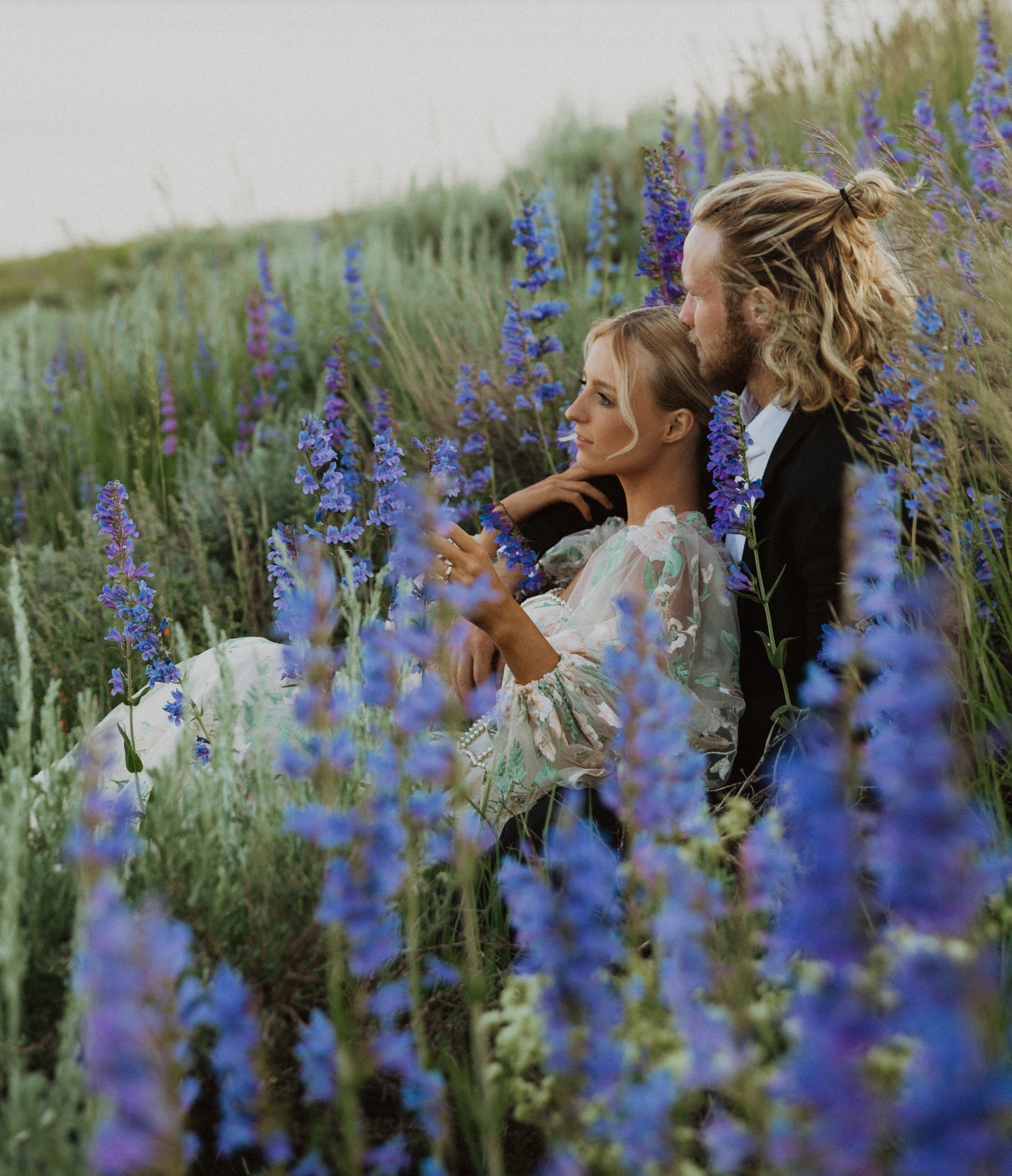 Utah wildflower session