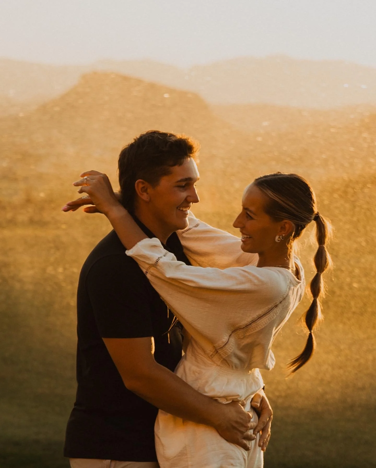 Southern Utah engagement