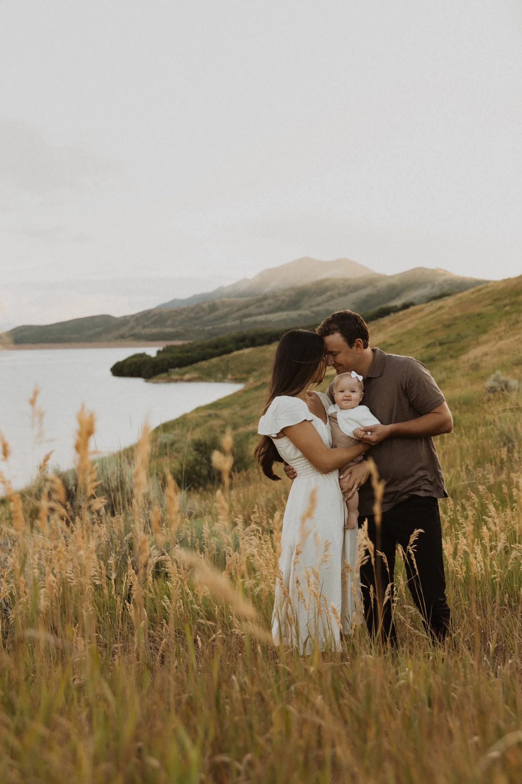 Salt Lake City family session