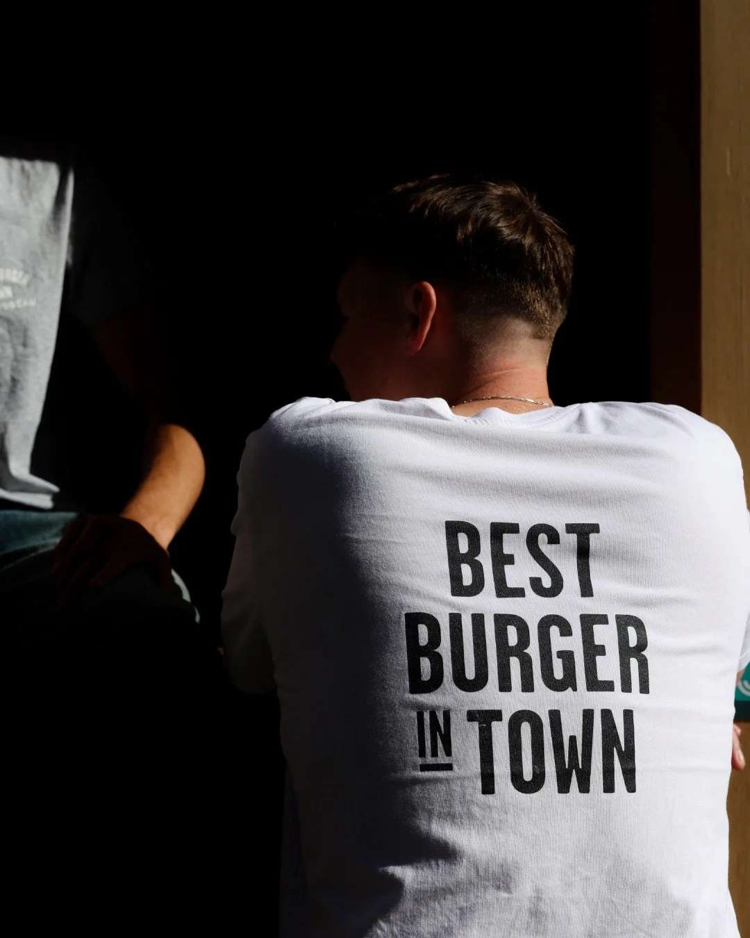 Best crew in town.