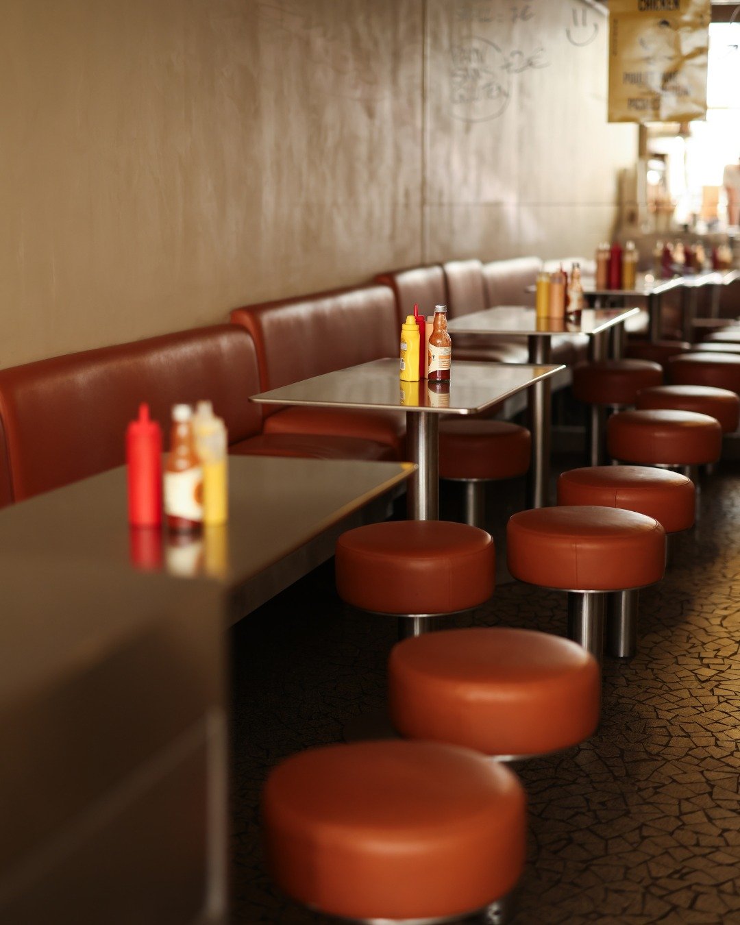 No stress, just burgers. 

📍22 Rue Rambuteau, 75003 Paris