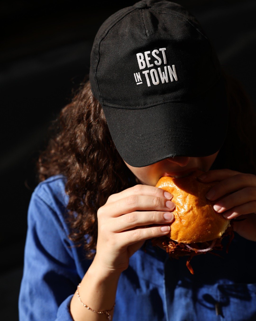 Merci de ne pas d&eacute;ranger 🍔