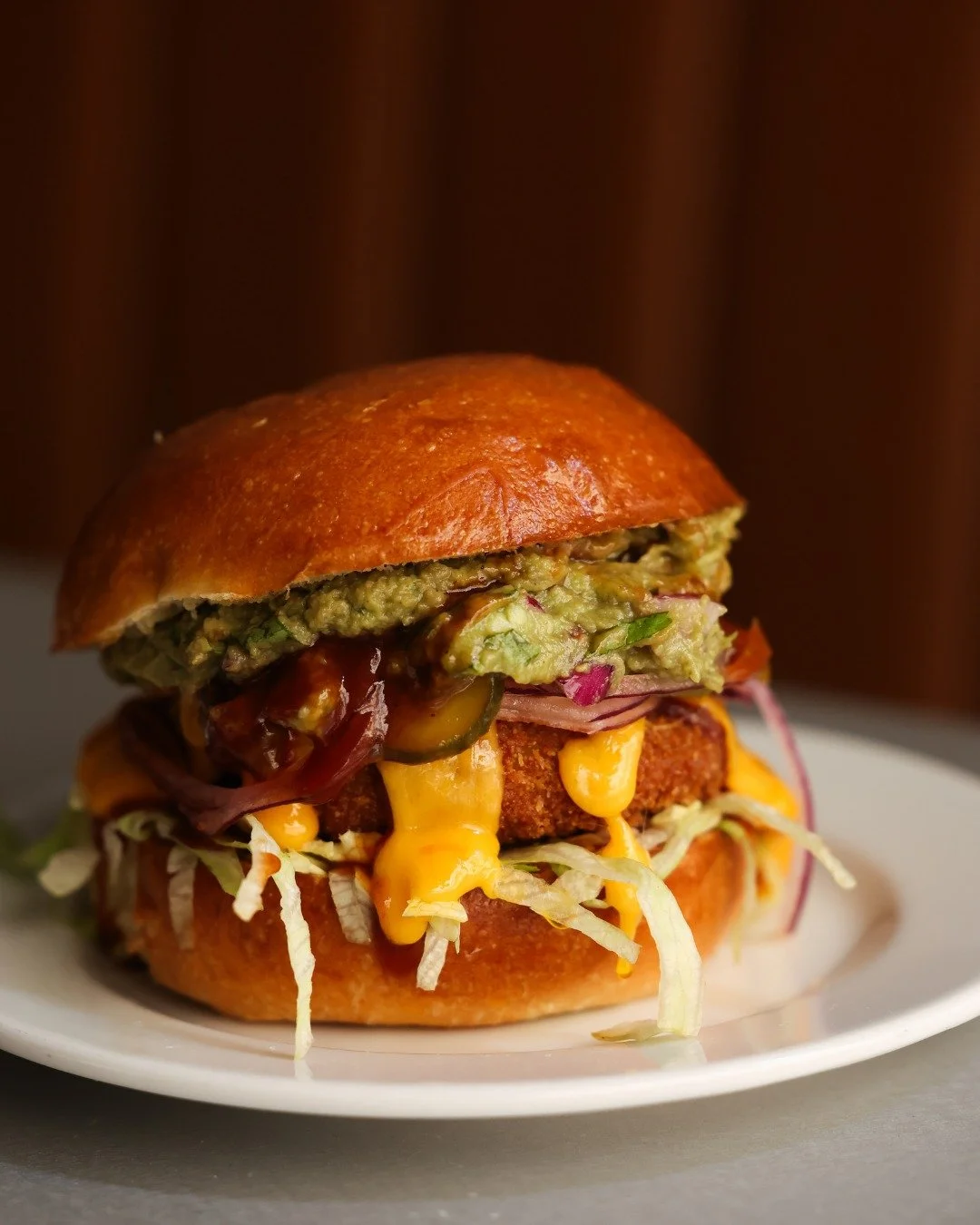 The one and only : spicy BBQ, version veg&eacute; 🌶️