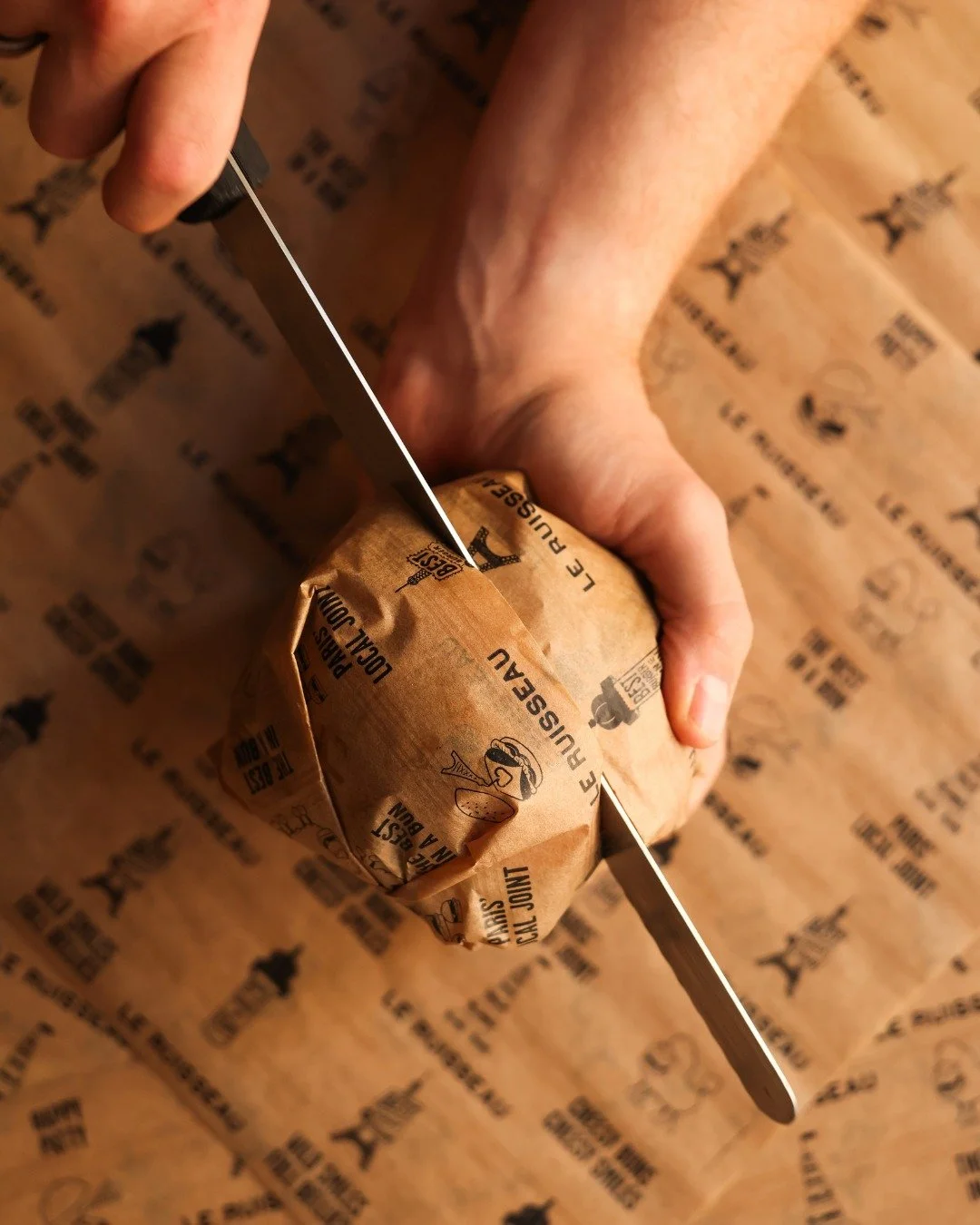 Wrapped with love: tout est fait pour que ce soit aussi bon &agrave; la maison qu&rsquo;au resto ❤️