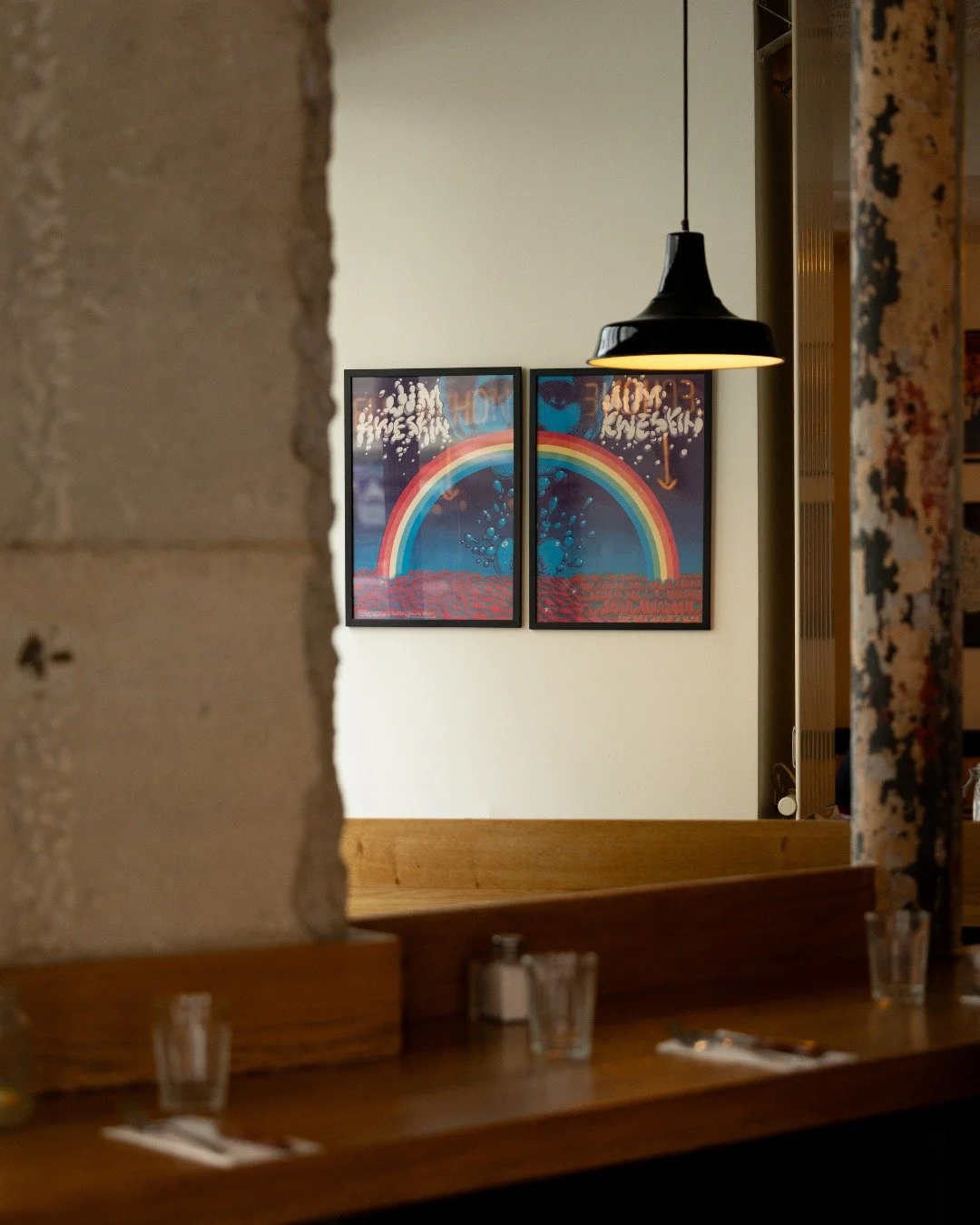 Un Ruisseau = une ambiance 🖤

Le Ruisseau Montmartre
Le Ruisseau Levallois
Le Ruisseau Marais
Le Ruisseu Al&eacute;sia

📸 @makimanoukian