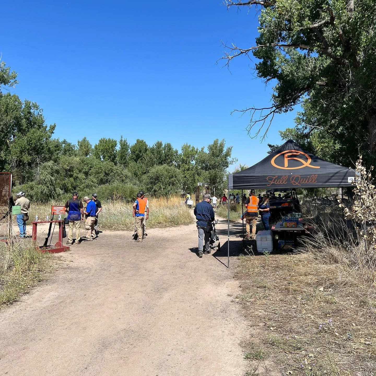 PULL! #fullquillfriday